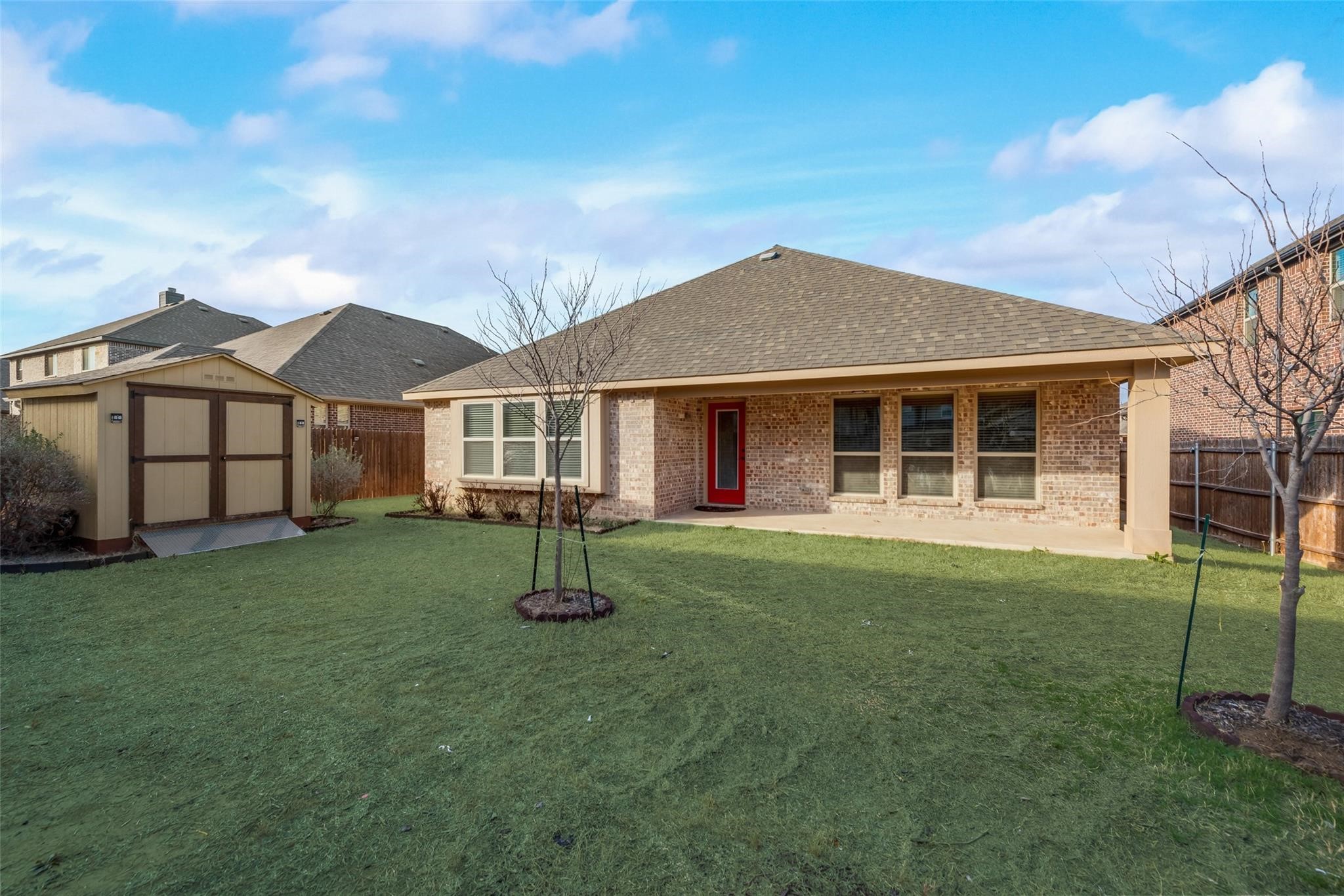 550 Lily Street Crowley TX 76036