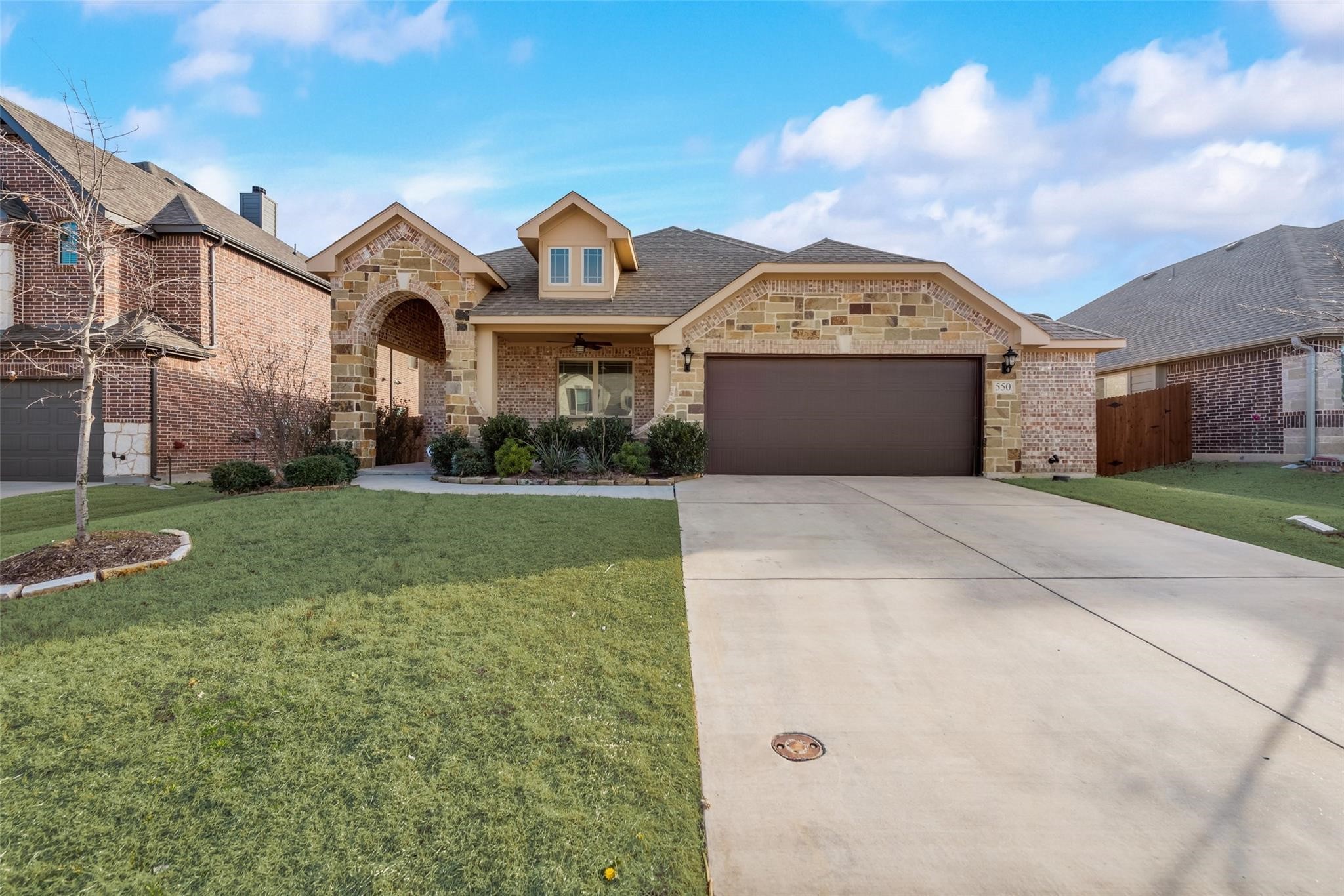 550 Lily Street Crowley TX 76036