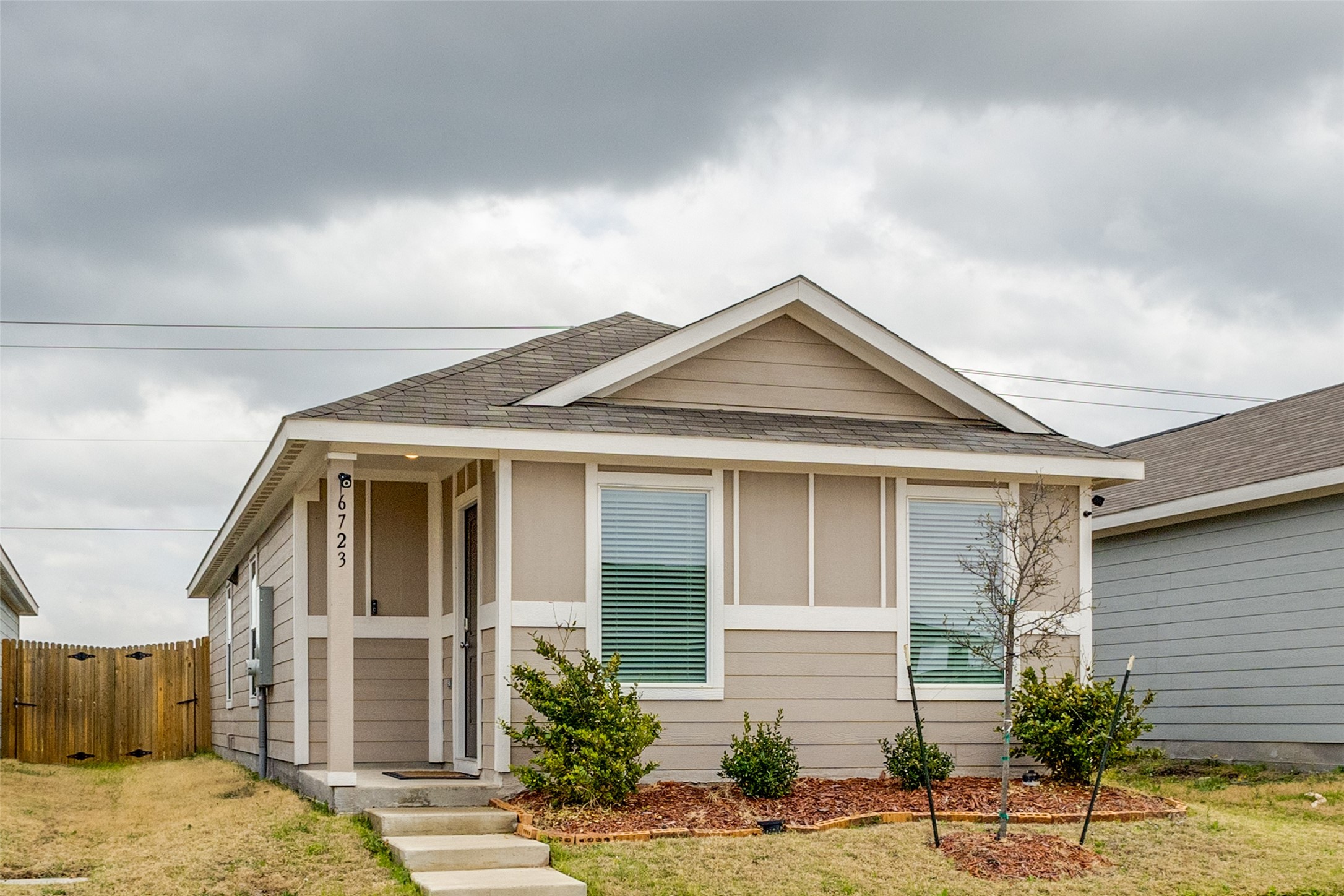 6723 Coulter Drive Princeton TX 75407