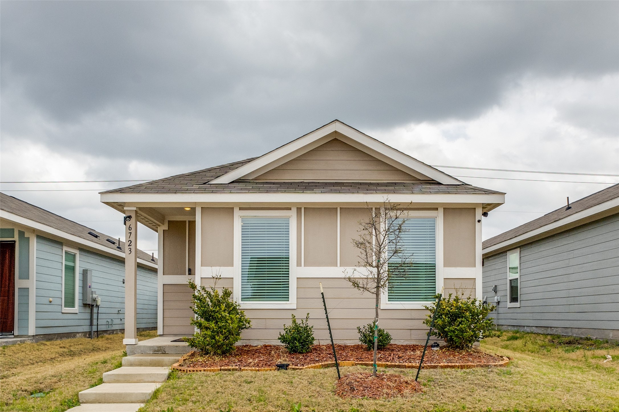 6723 Coulter Drive Princeton TX 75407