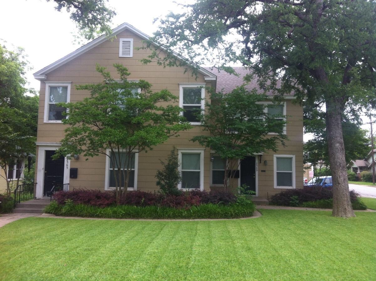 2565 Rogers Avenue Fort Worth TX 76109