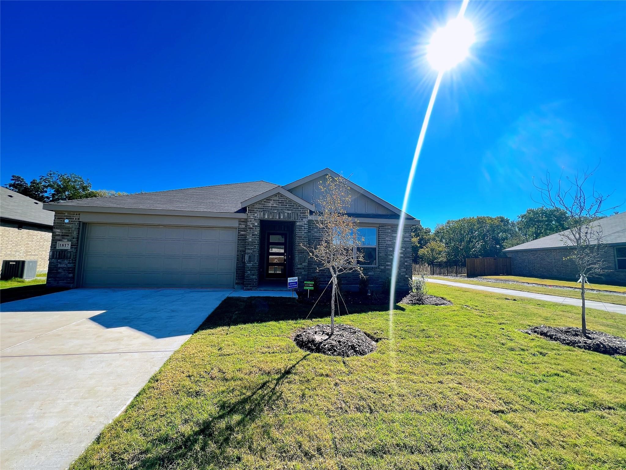 1817 Saint James Place Lane Anna TX 75409
