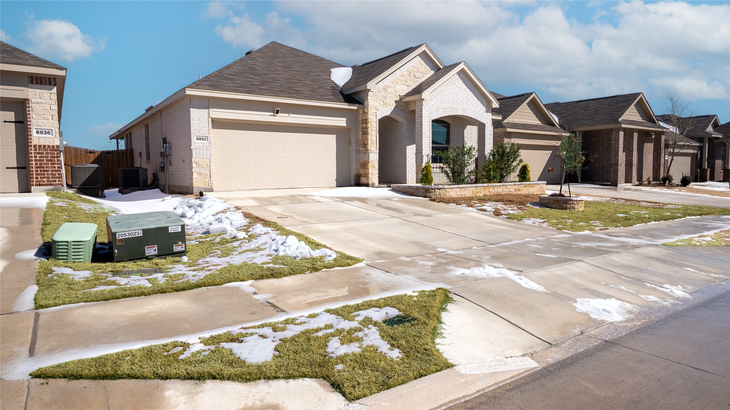 6932 Falconer Way Fort Worth TX 76179