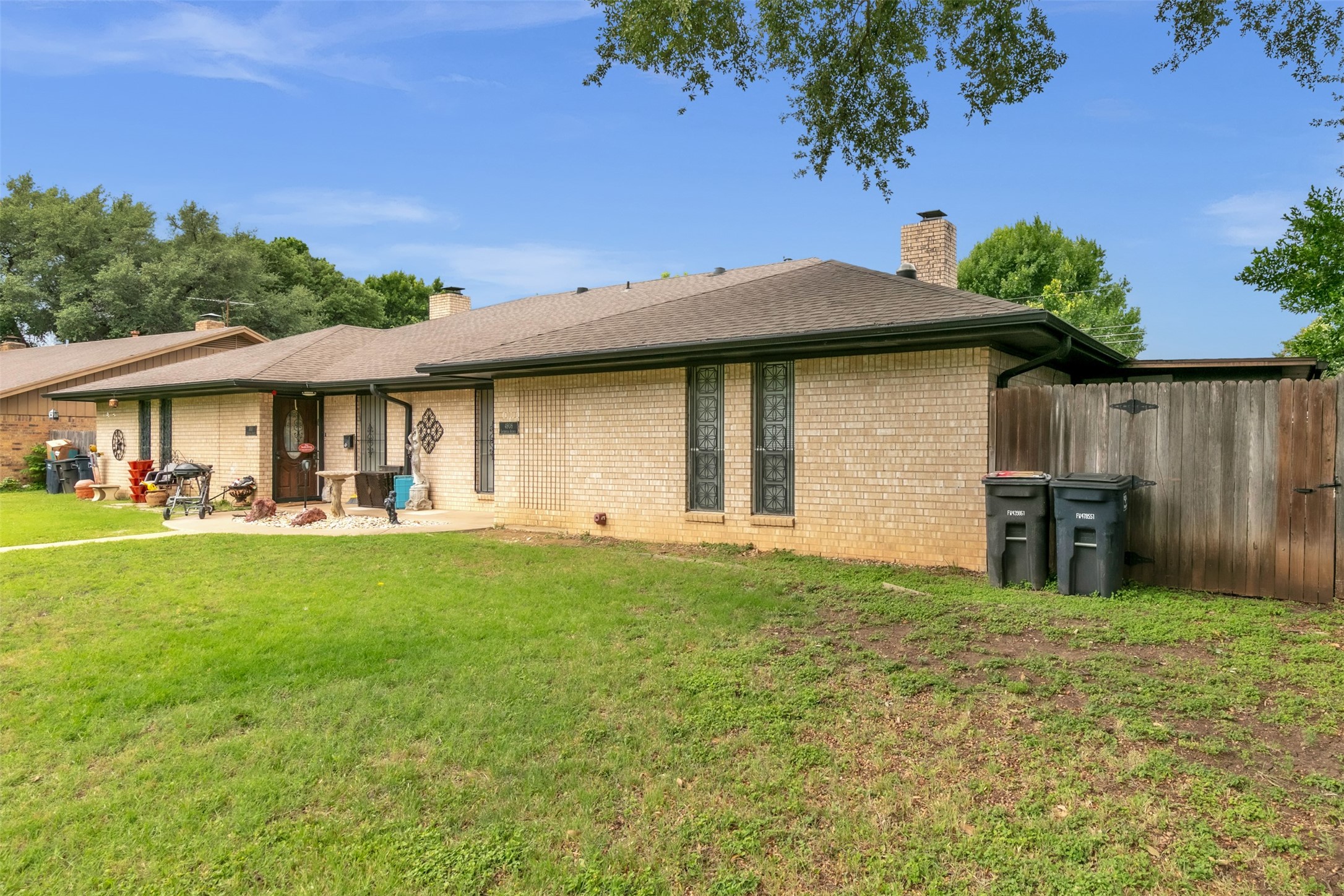 4908 Inverness Avenue Fort Worth TX 76132