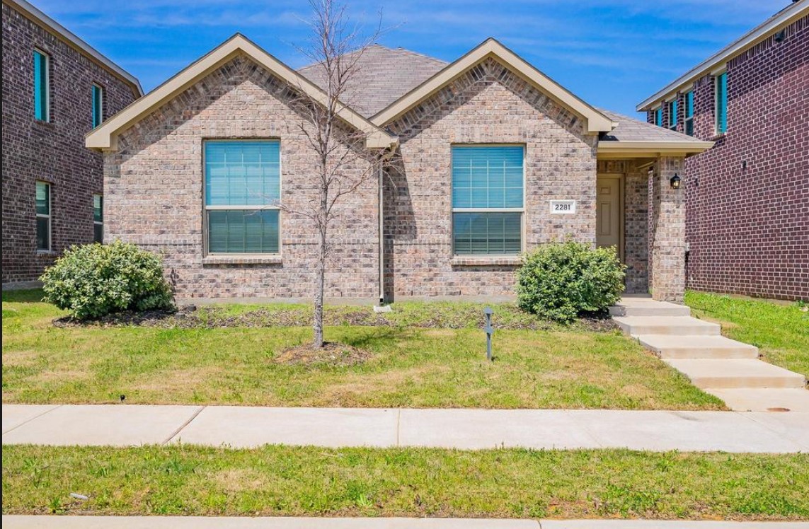 2281 Obsidian Drive Little Elm TX 76227