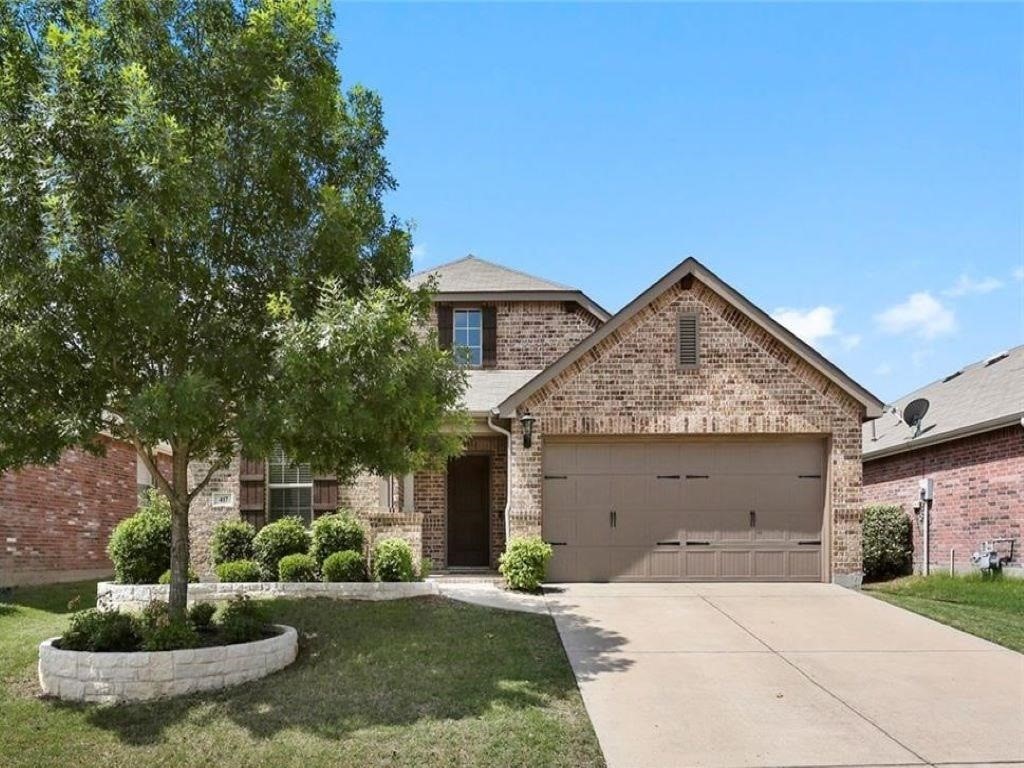 417 Hackberry Drive Fate TX 75087