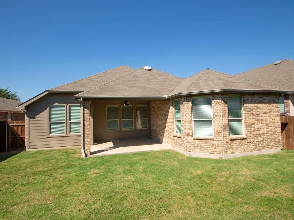 417 Hackberry Drive Fate TX 75087