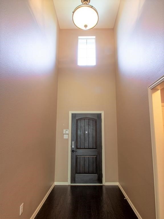 417 Hackberry Drive Fate TX 75087