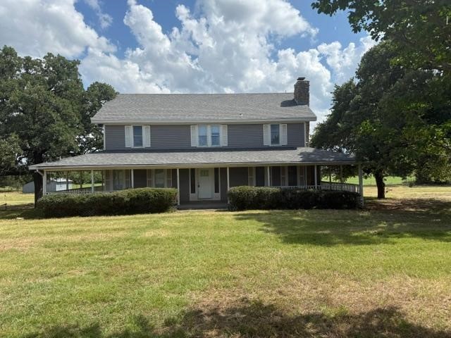 1662 Preskitt Road Decatur TX 76234