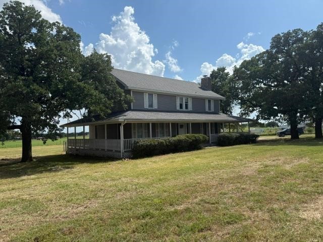 1662 Preskitt Road Decatur TX 76234