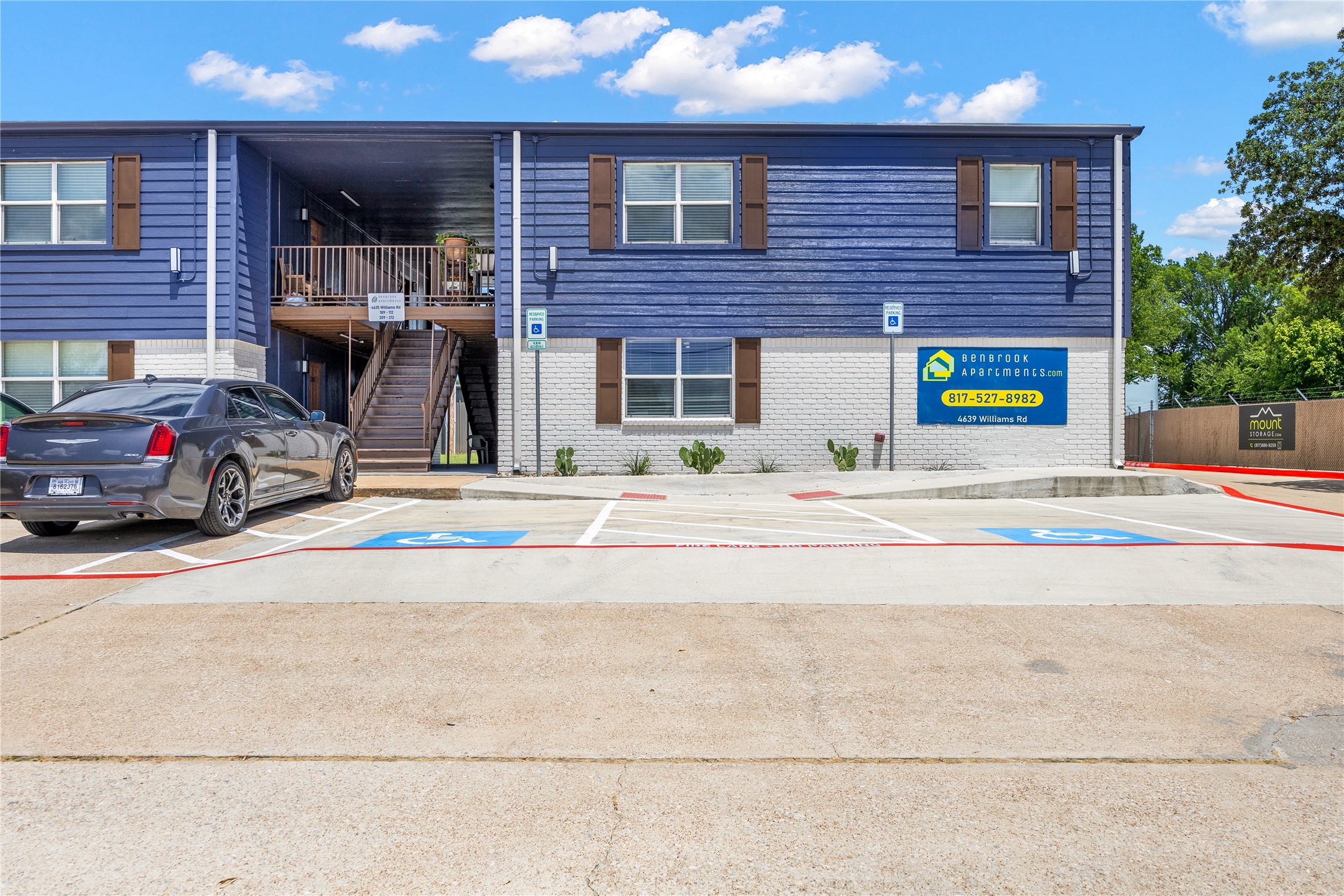 4639 Williams Road Benbrook TX 76116