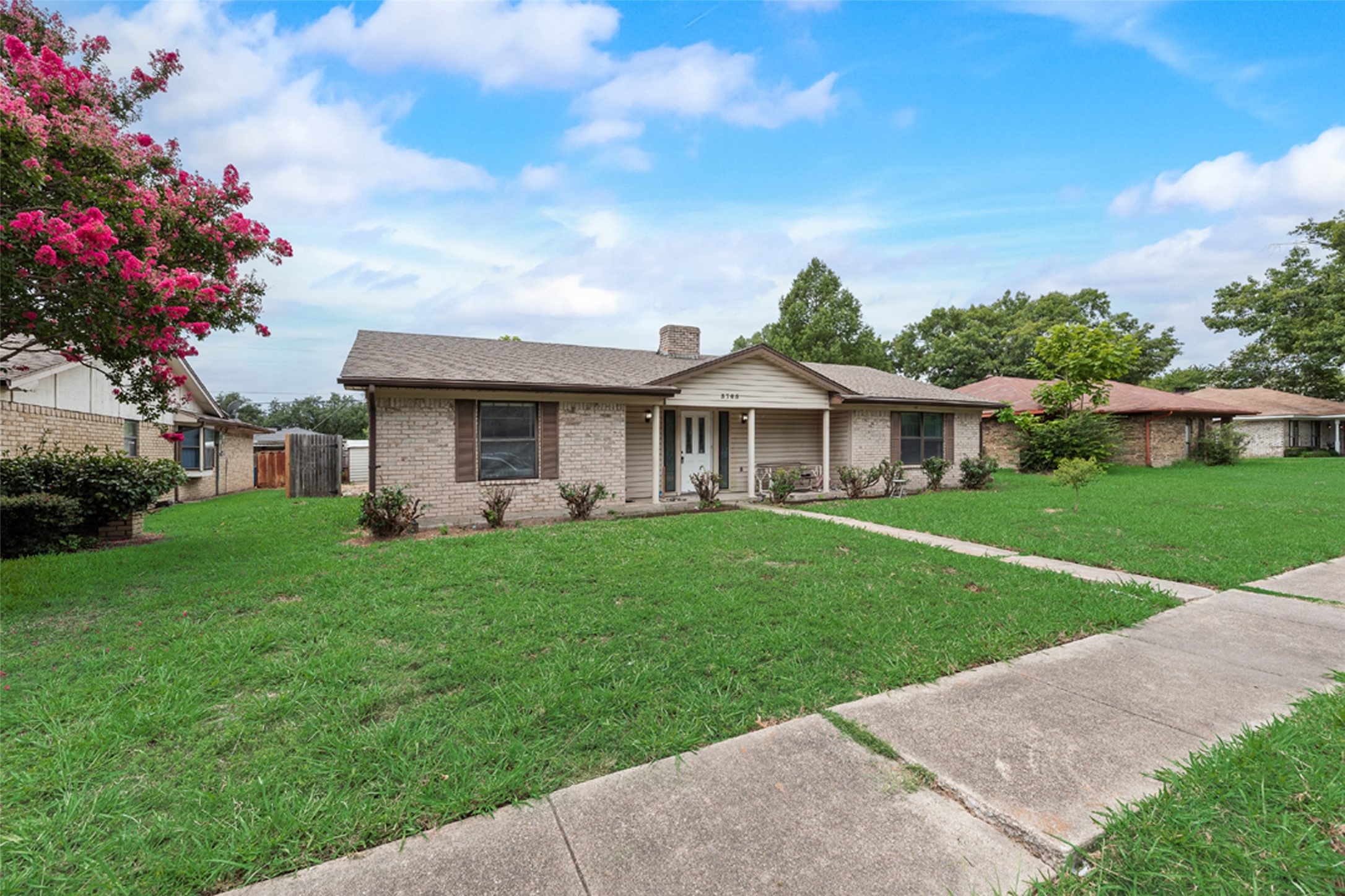 3705 Osage Drive Rowlett TX 75088