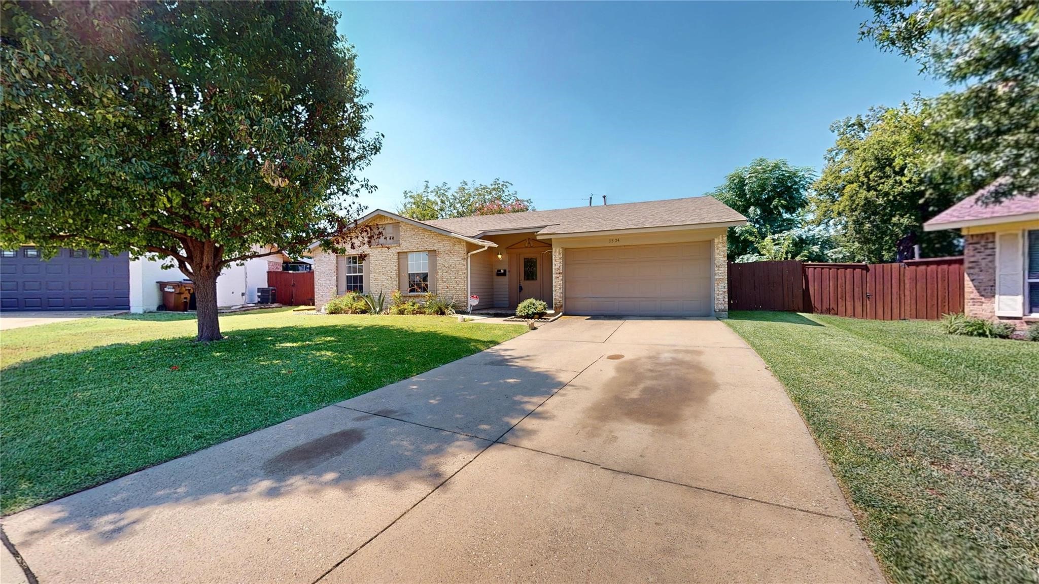 3304 Crestforest Circle Plano TX 75074