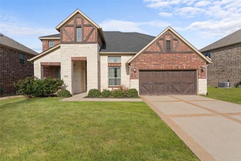 4195 Kate Drive Frisco TX 75034