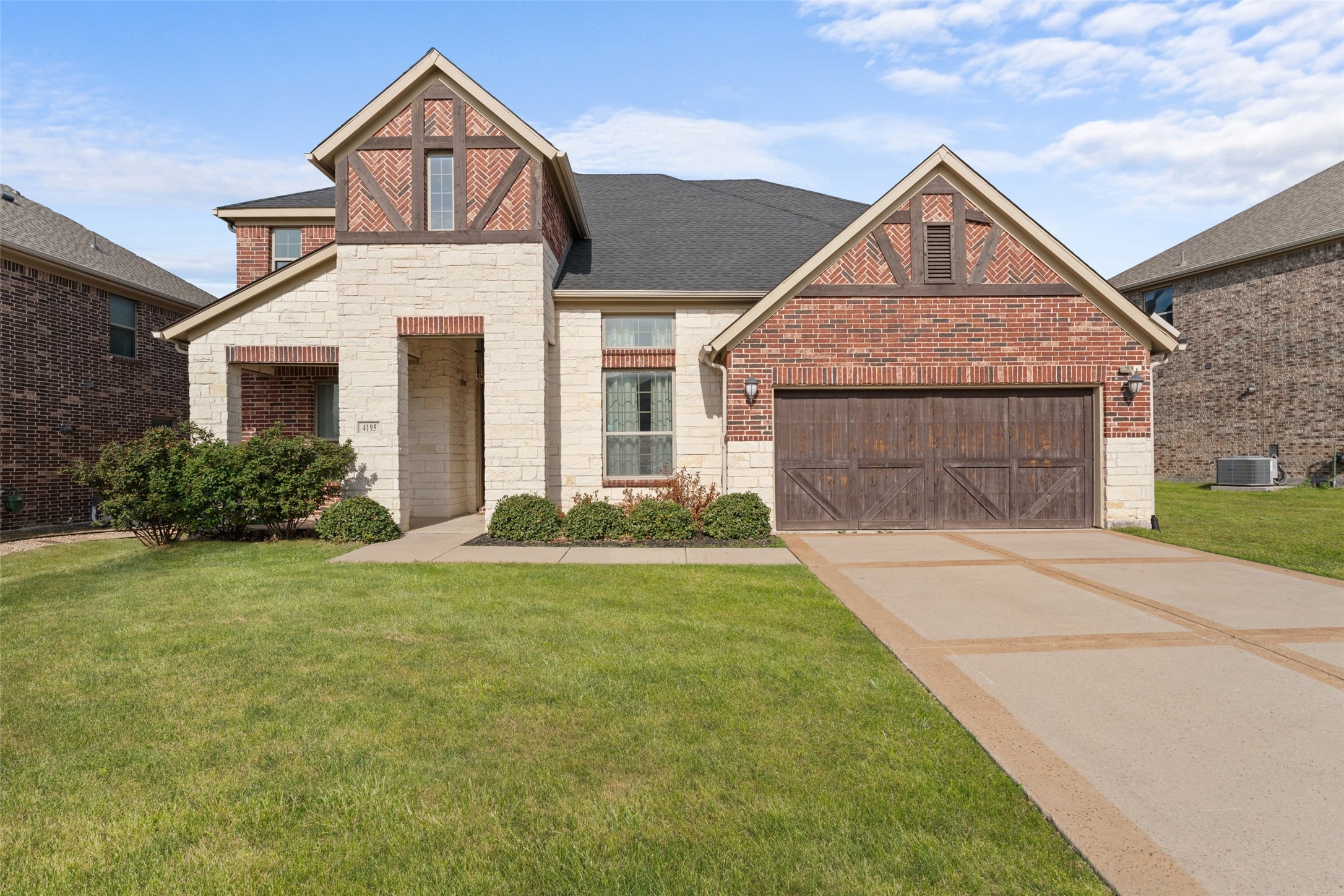 4195 Kate Drive Frisco TX 75034