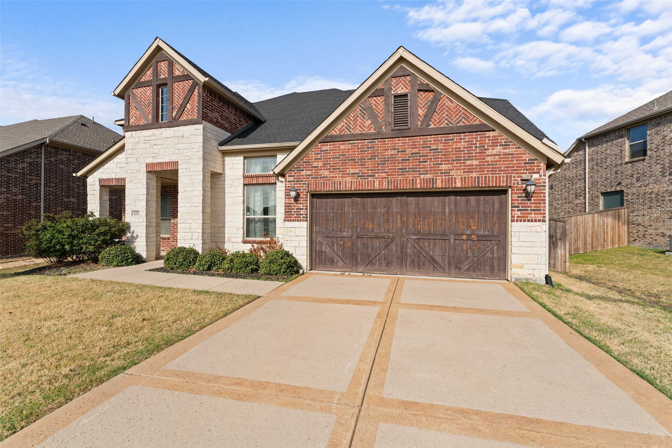 4195 Kate Drive Frisco TX 75034