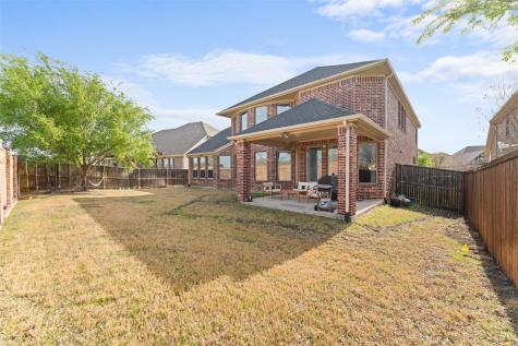 4195 Kate Drive Frisco TX 75034