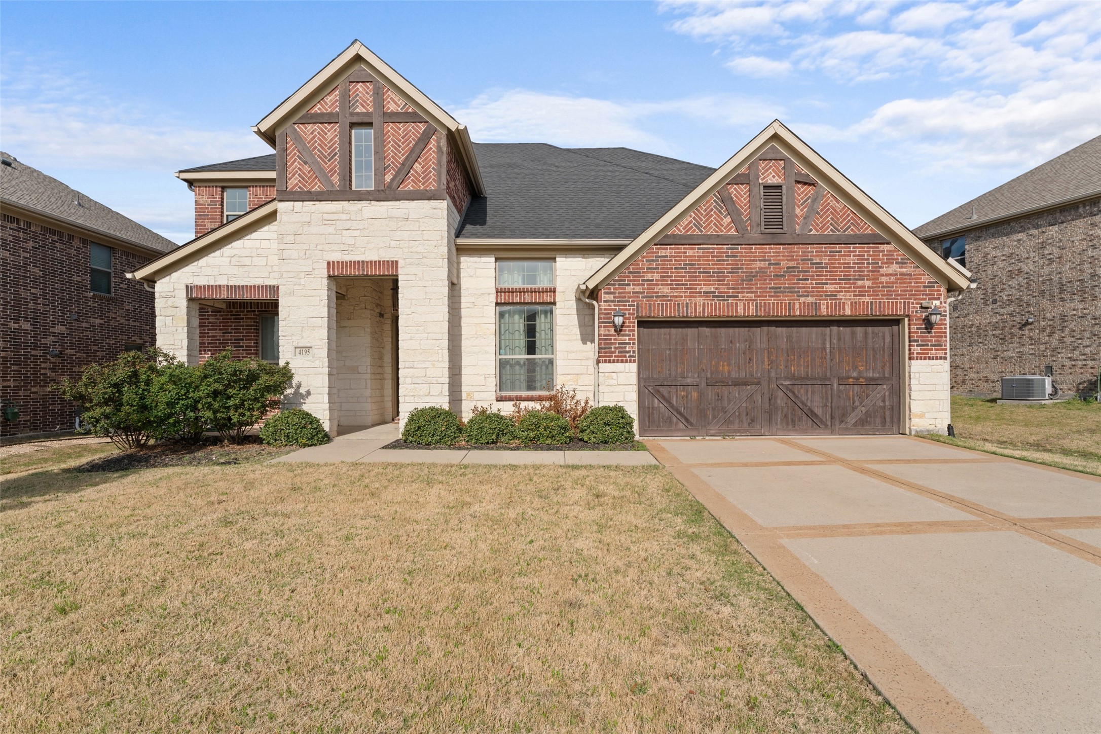 4195 Kate Drive Frisco TX 75034