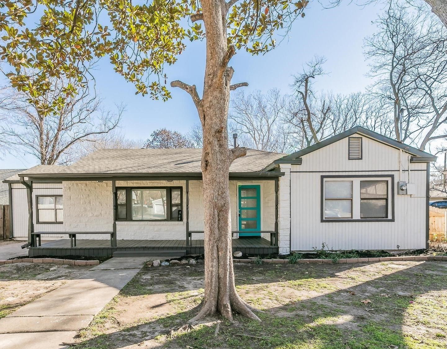 405 S Brazos Street Weatherford TX 76086