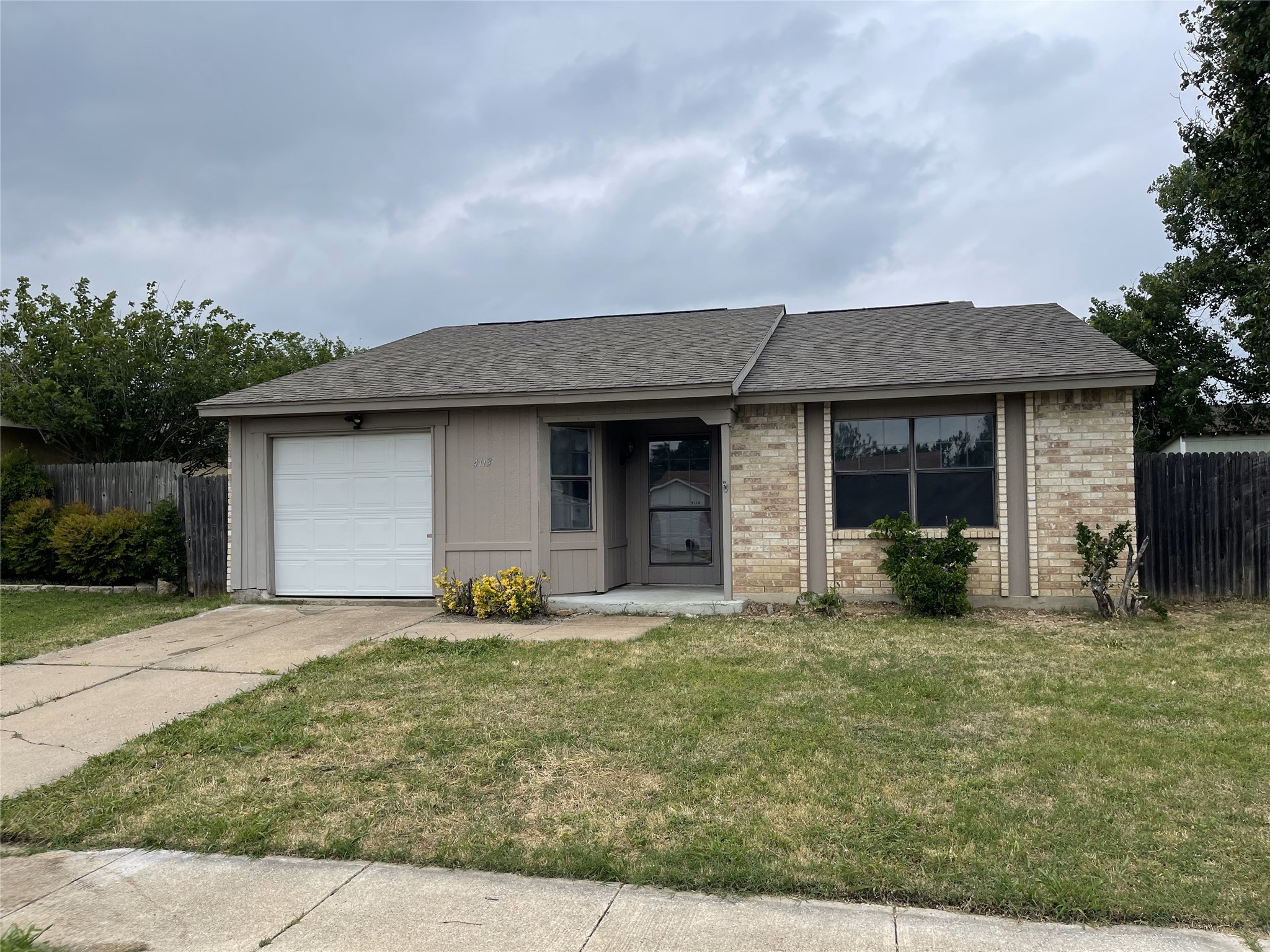 4113 Pepperbush Drive Fort Worth TX 76137