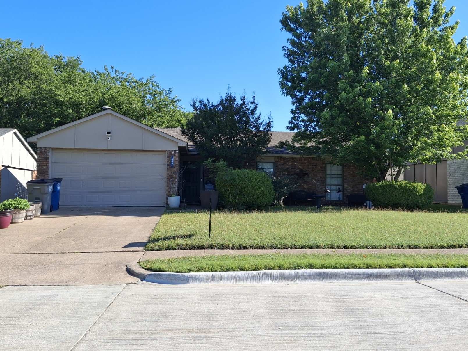 535 Windsor Drive Allen TX 75002