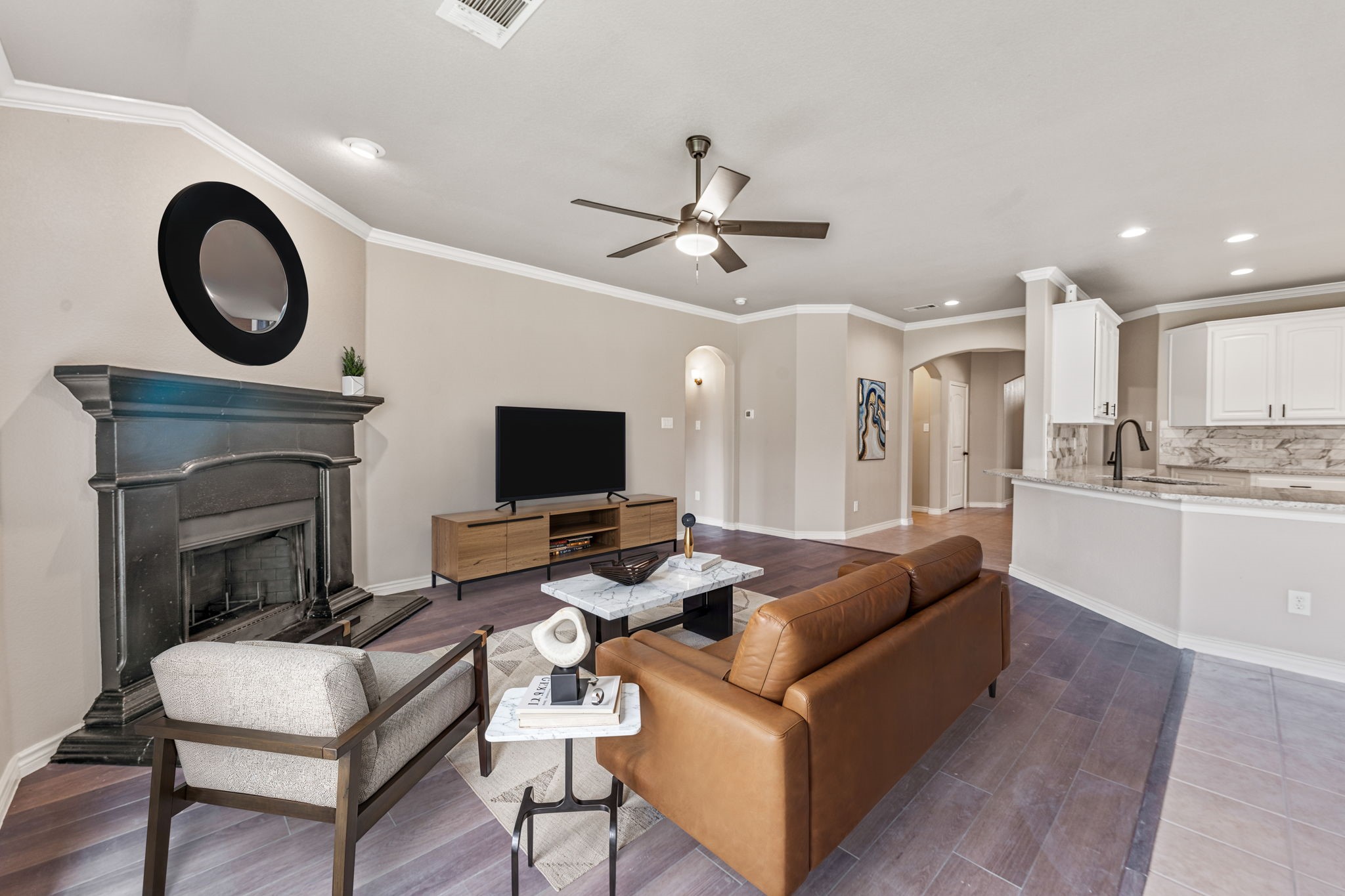 2213 Kaitlyn Drive Weatherford TX 76087