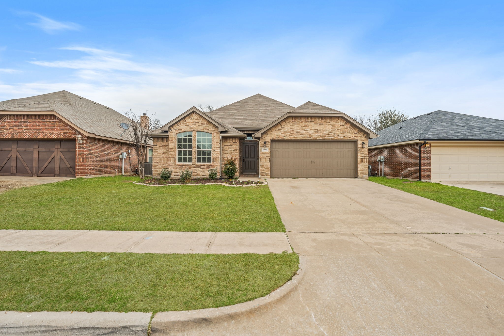 2213 Kaitlyn Drive Weatherford TX 76087