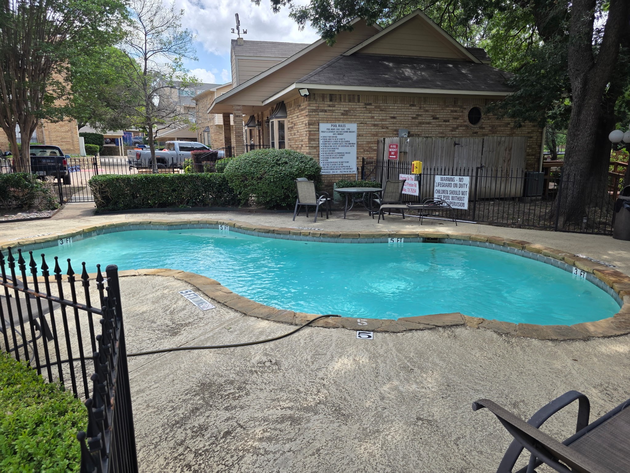 14333 Preston Road Dallas TX 75254