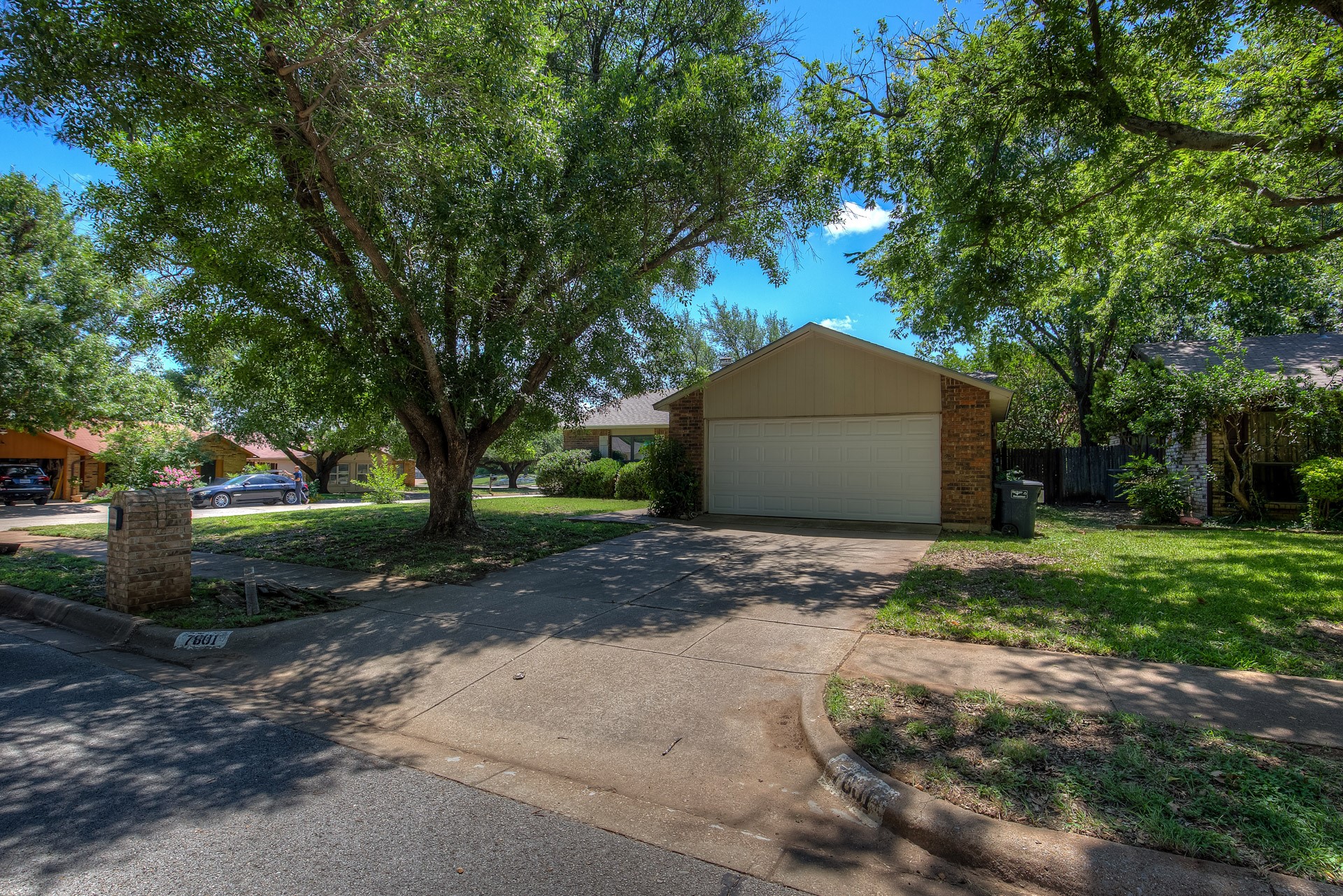 7801 Summerglen Road Fort Worth TX 76133
