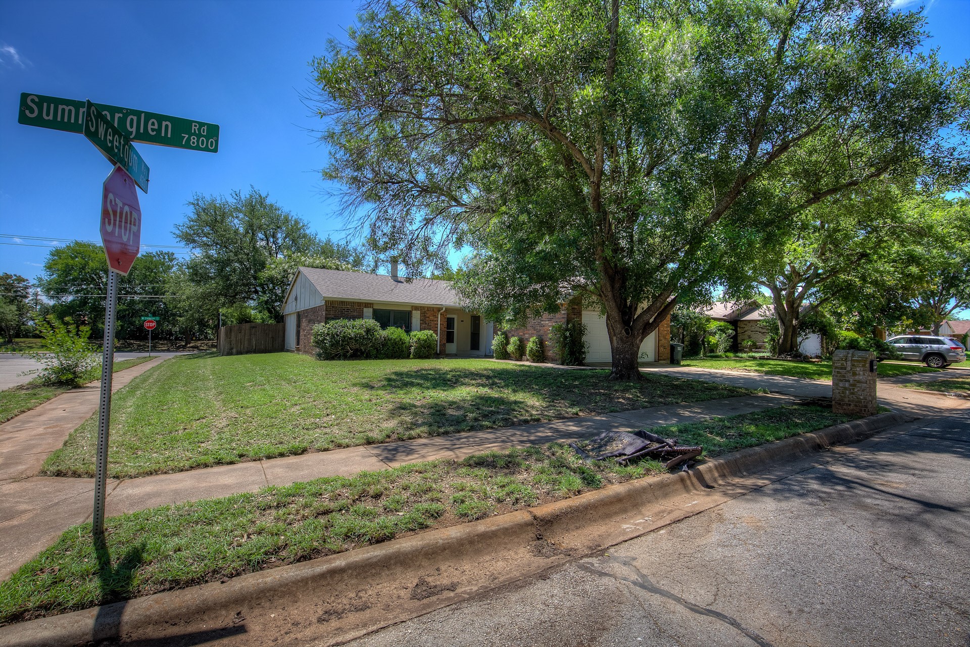 7801 Summerglen Road Fort Worth TX 76133