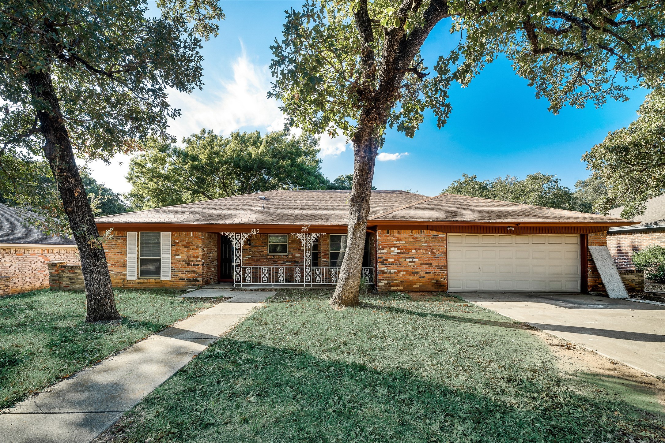 8113 Starnes Road North Richland Hills TX 76182