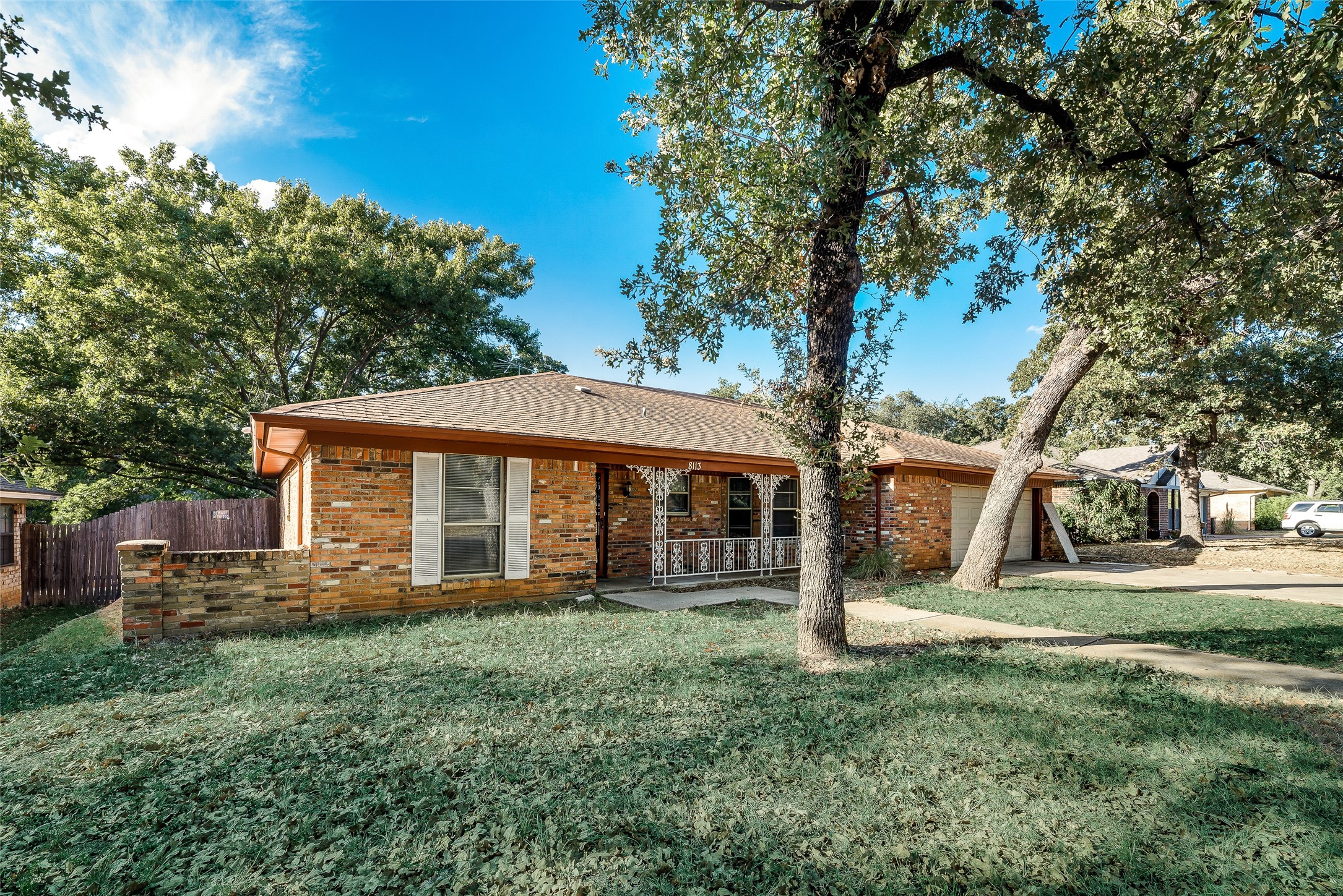 8113 Starnes Road North Richland Hills TX 76182