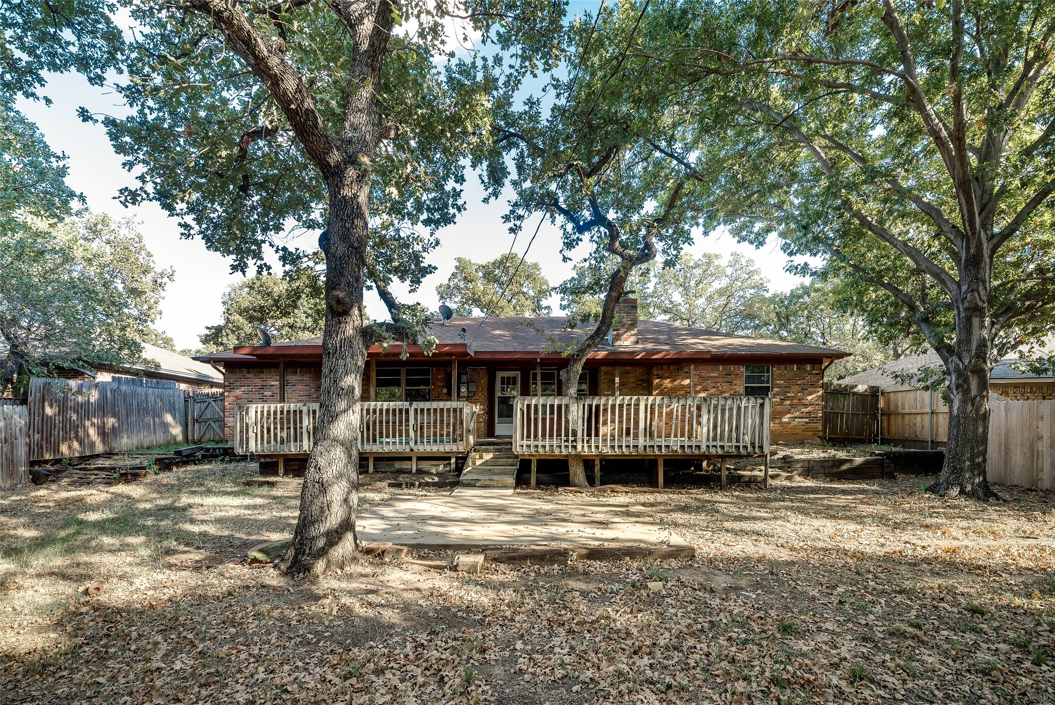 8113 Starnes Road North Richland Hills TX 76182