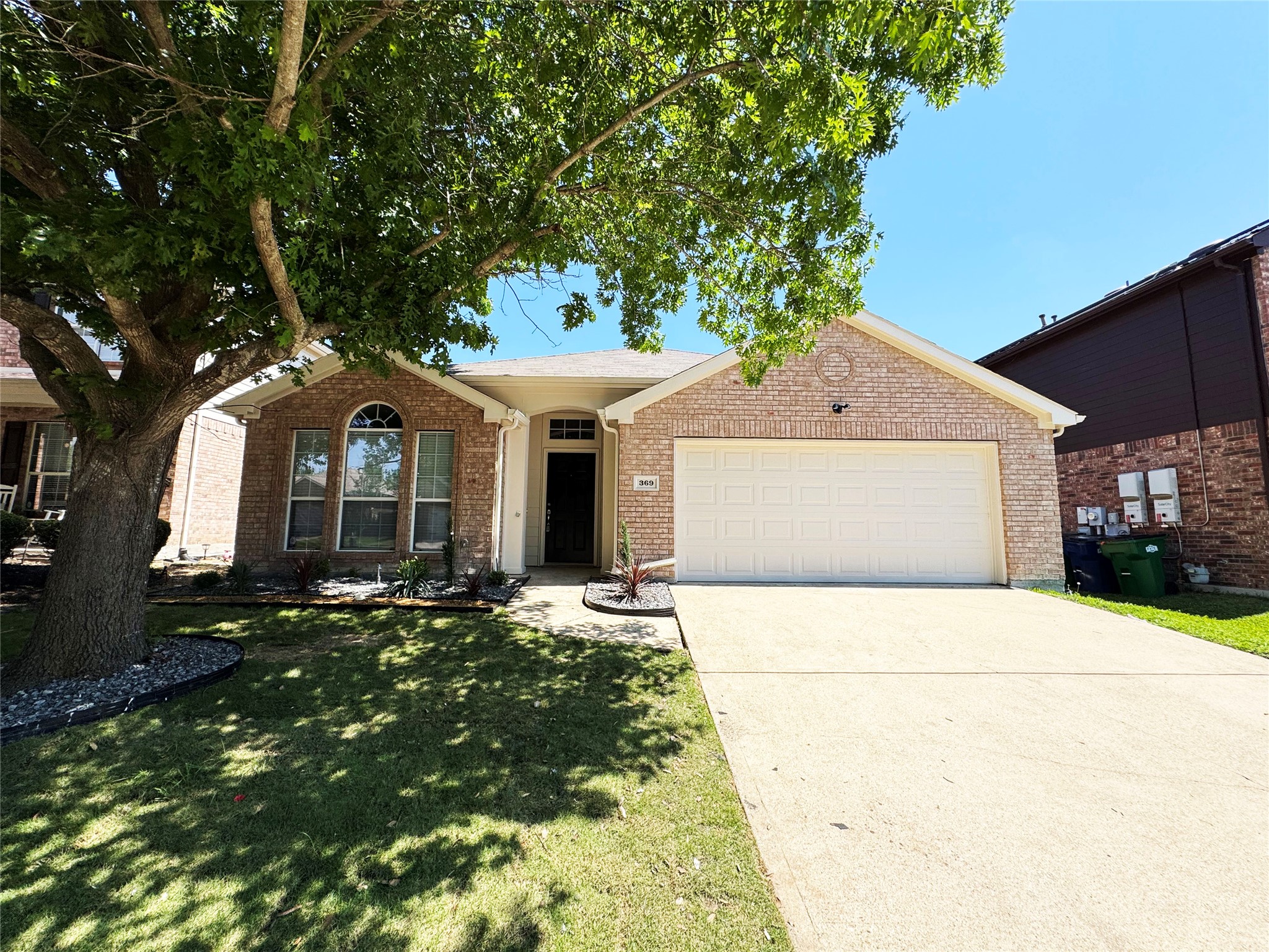 369 Bayberry Drive Fate TX 75087
