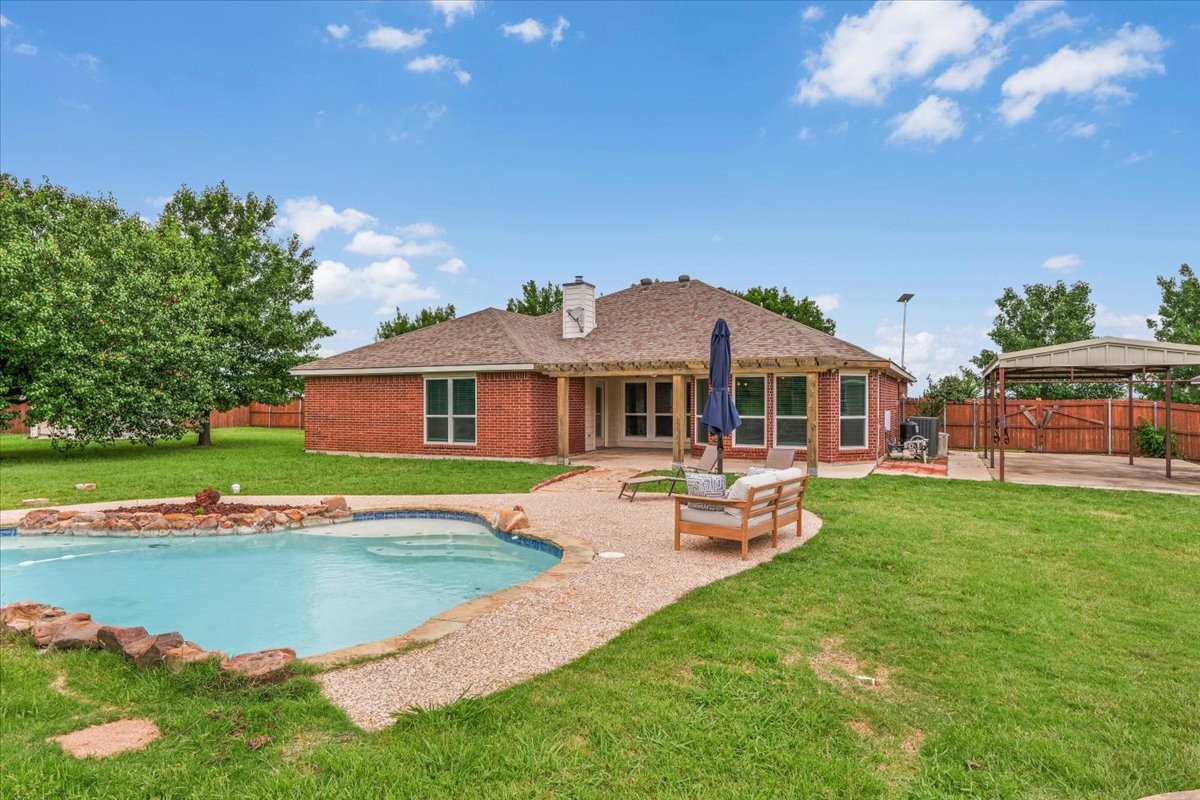 213 January Lane Ponder TX 76259