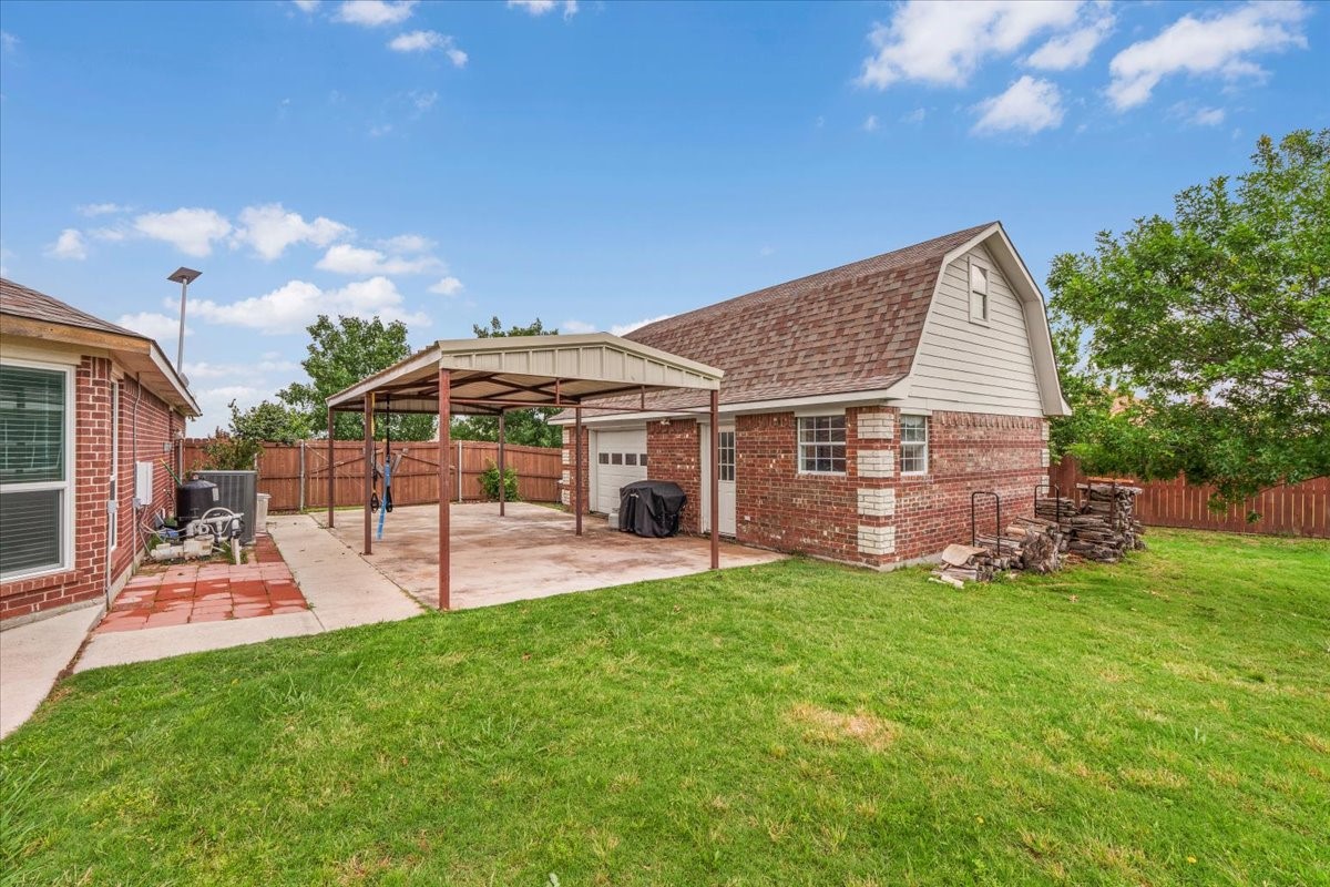 213 January Lane Ponder TX 76259