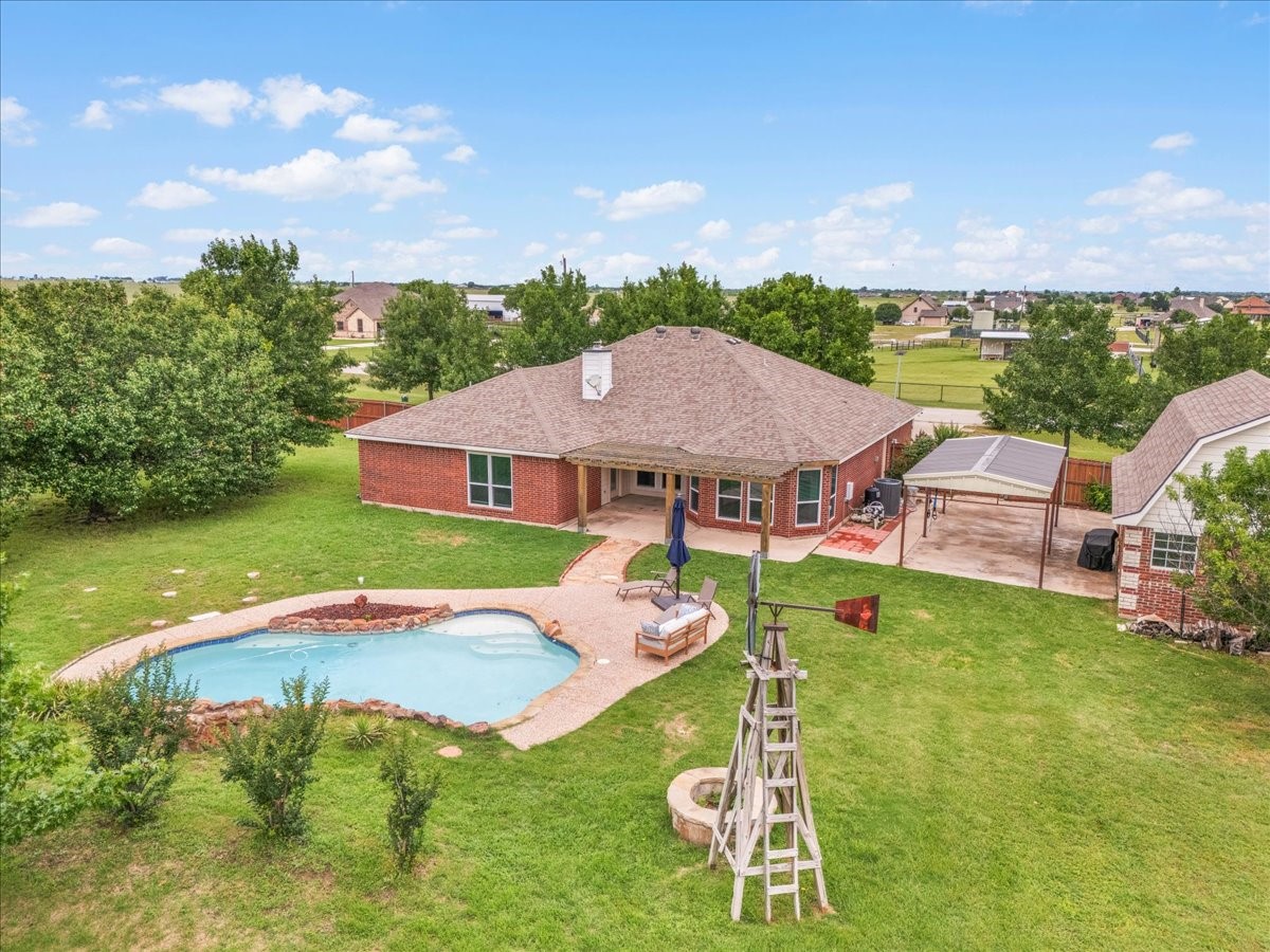 213 January Lane Ponder TX 76259