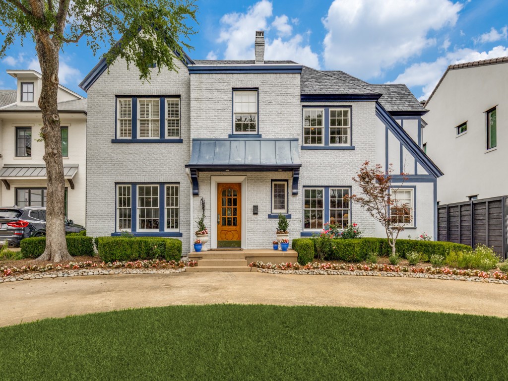 4352 Livingston Avenue Highland Park TX 75205