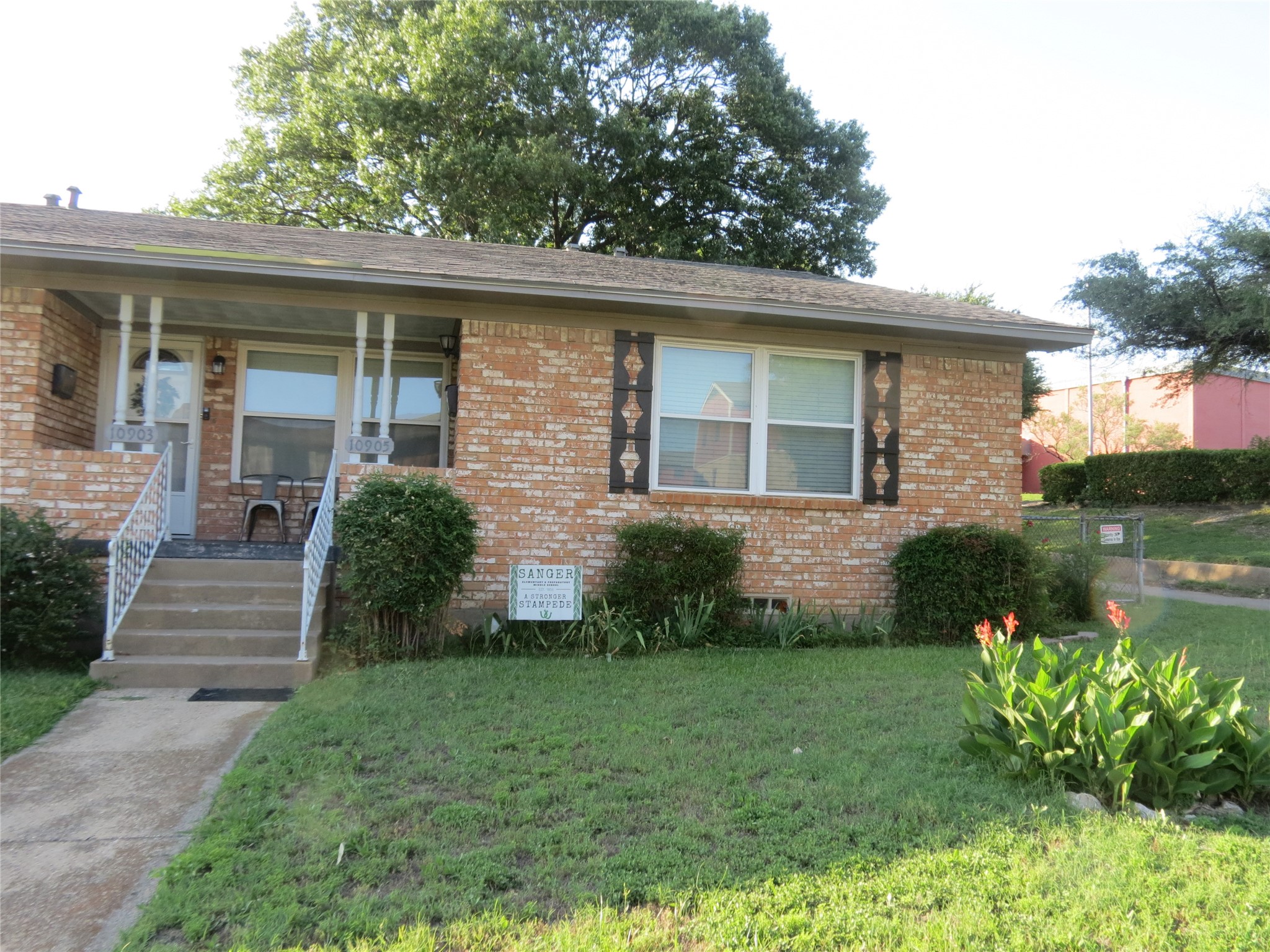 10903 Lake Gardens Drive Dallas TX 75218