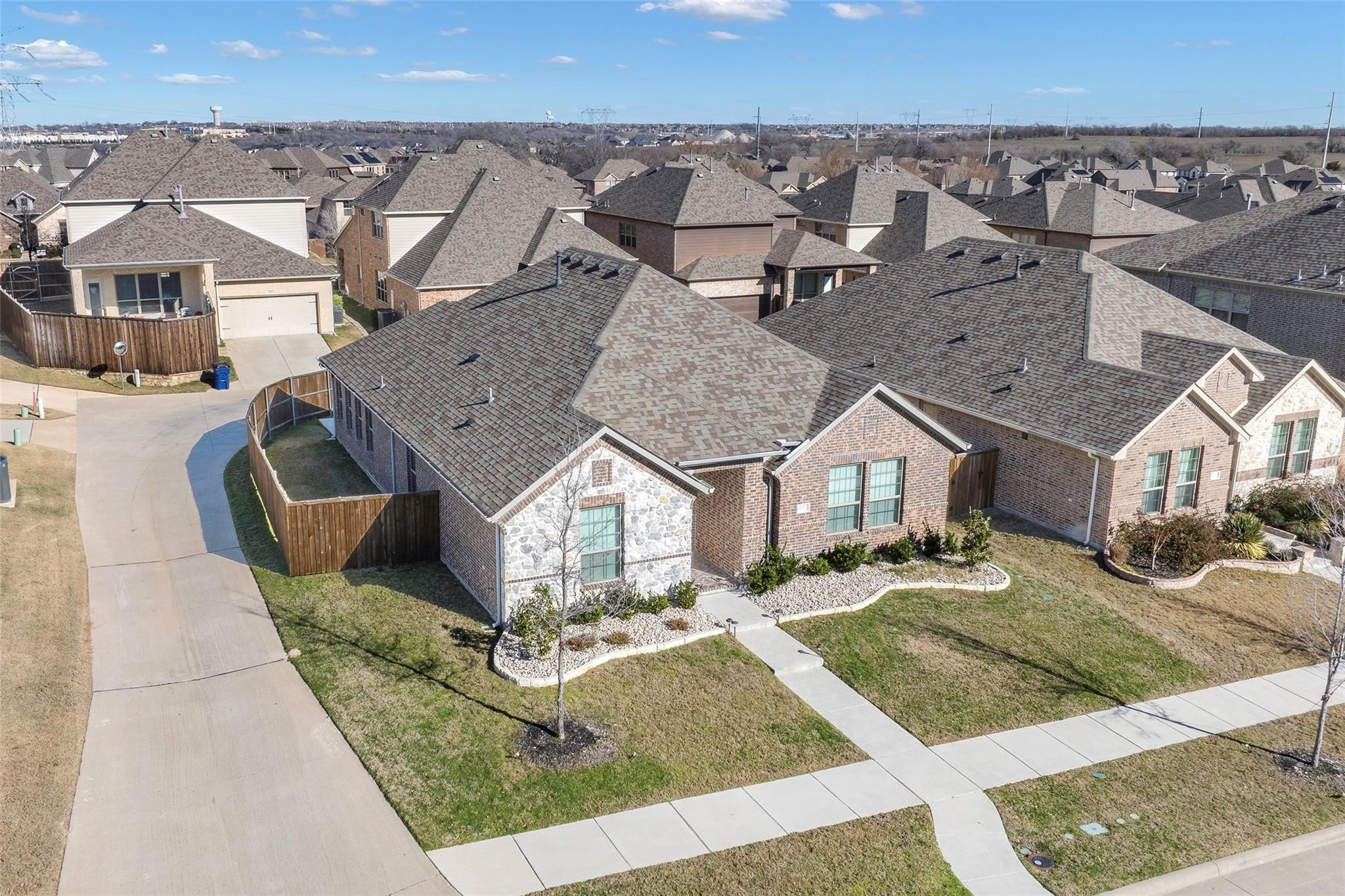 9632 Beckett Drive Frisco TX 75035