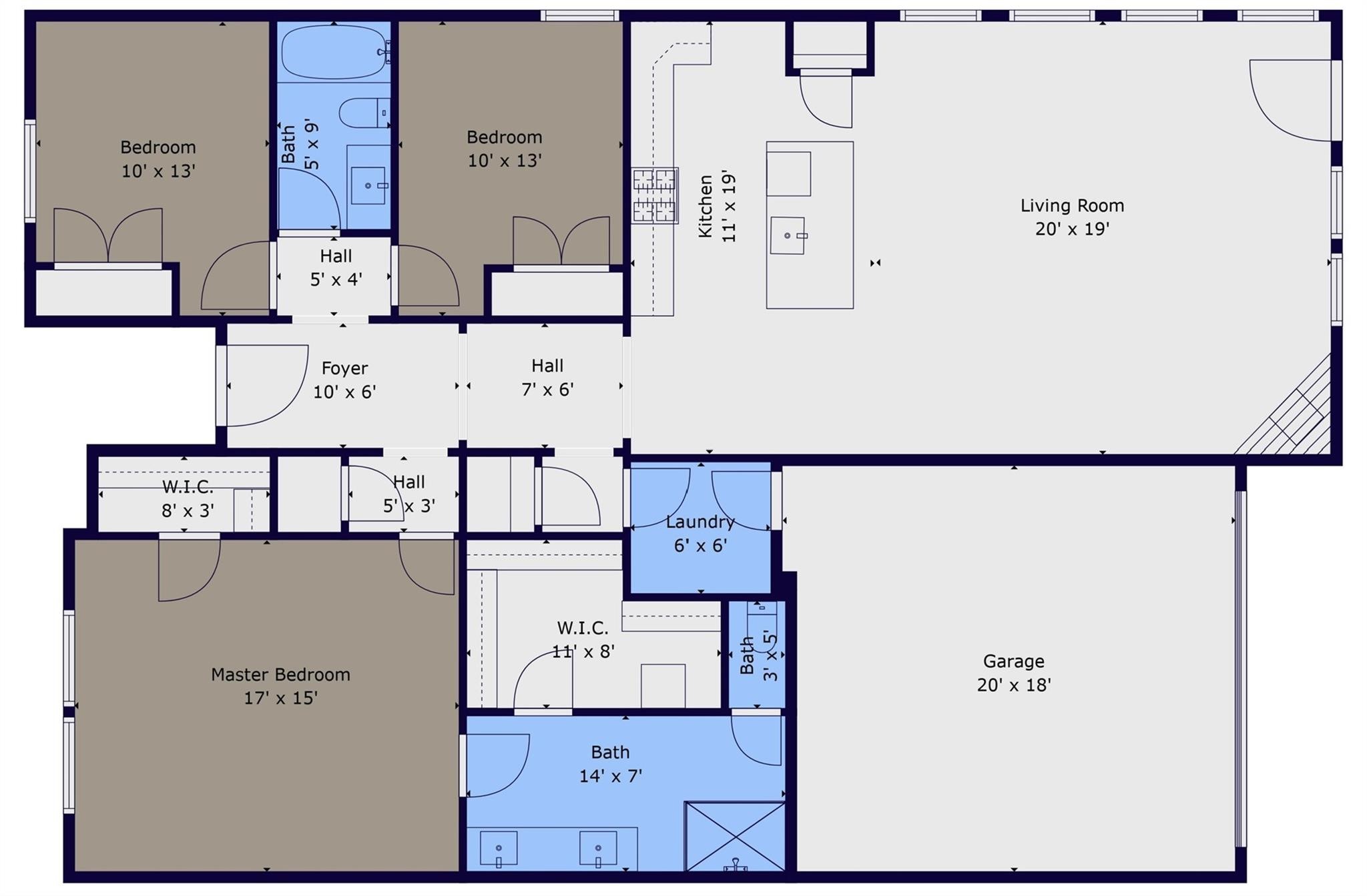 9632 Beckett Drive Frisco TX 75035