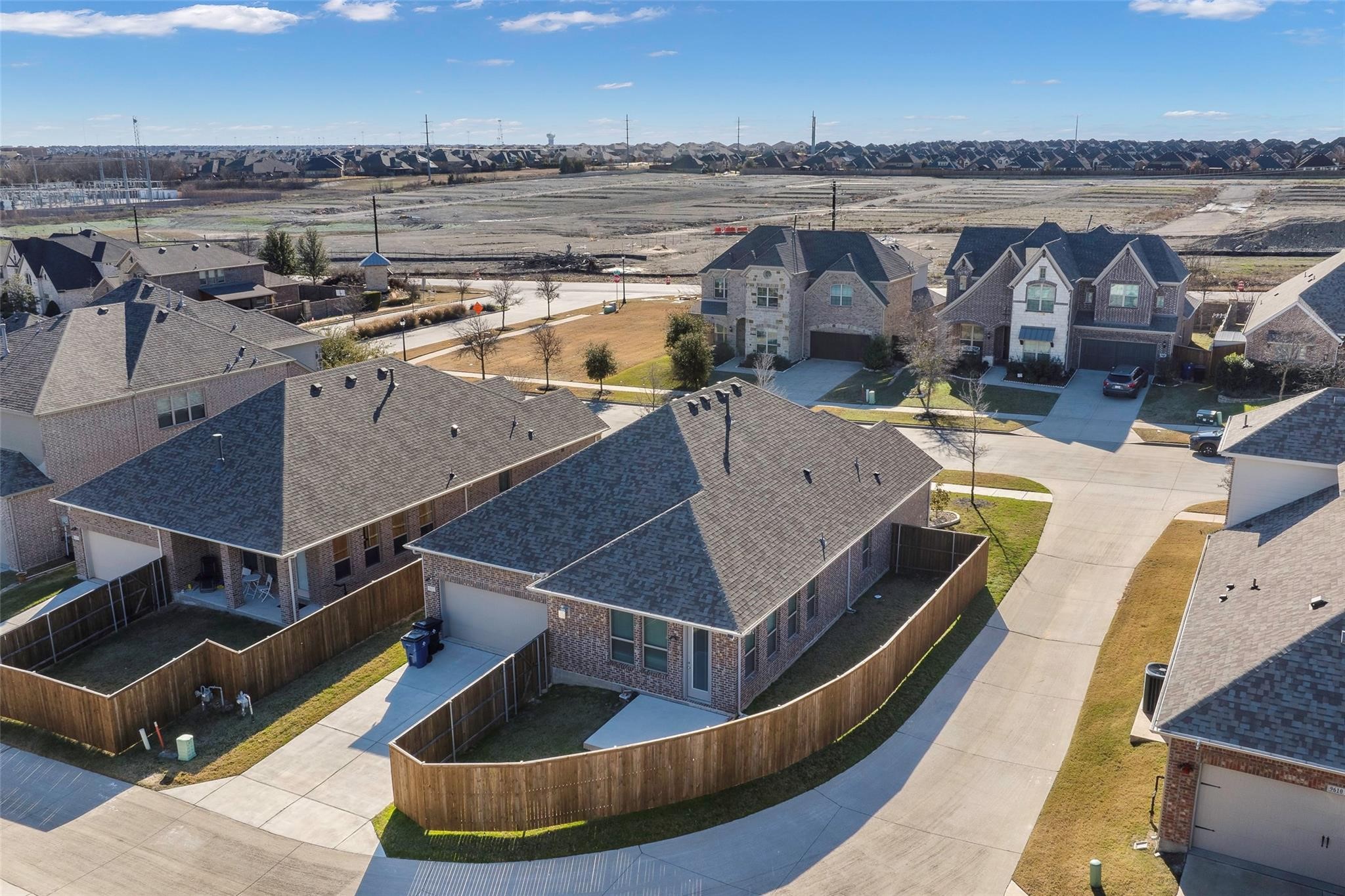 9632 Beckett Drive Frisco TX 75035
