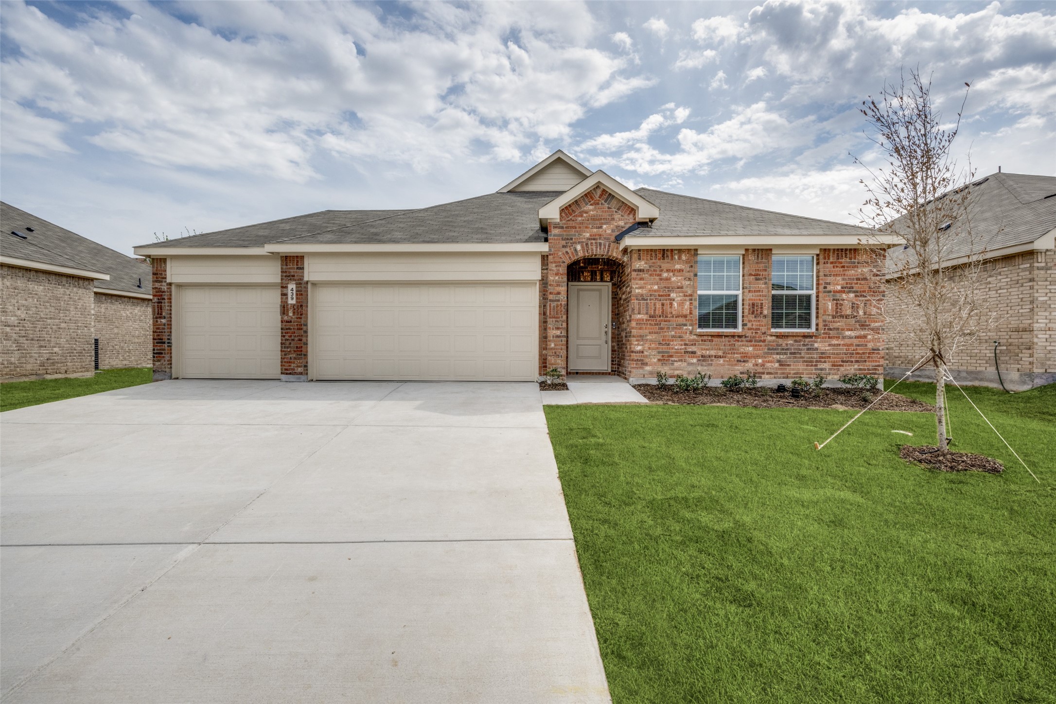 439 Ridge Drive Justin TX 76247