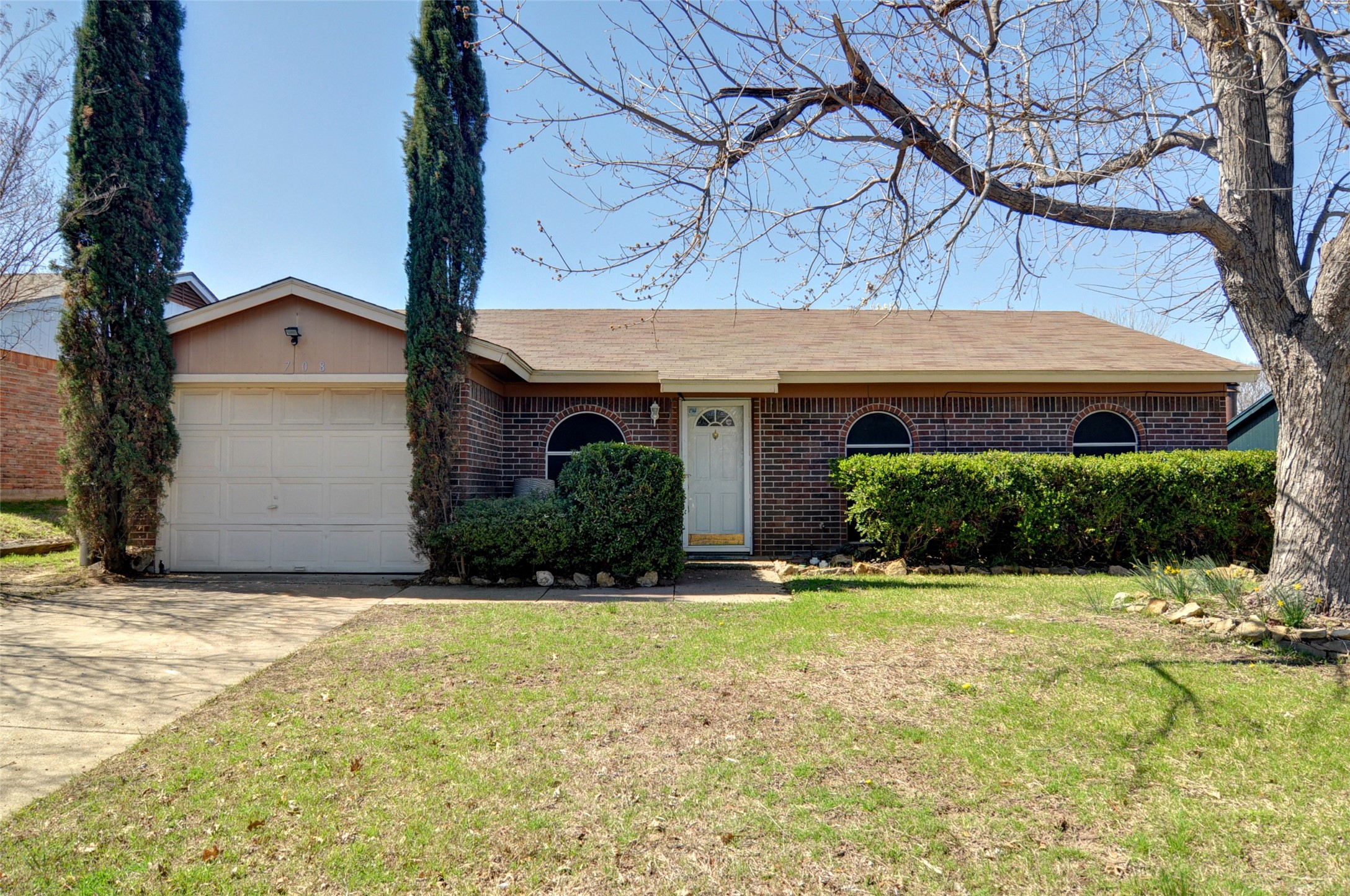708 Annapolis Drive Fort Worth TX 76108