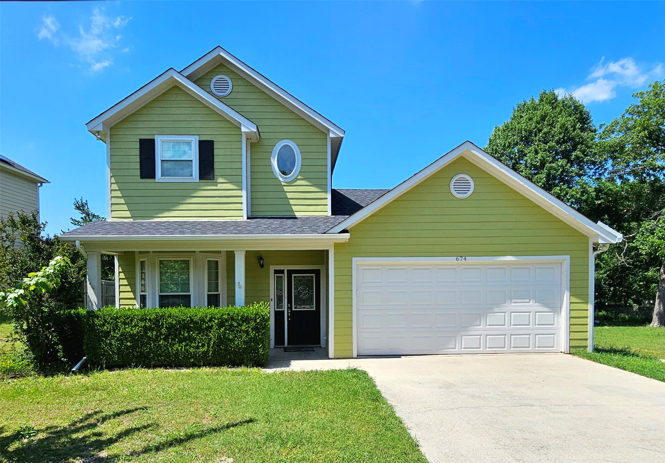 674 E Fulton Street Van Alstyne TX 75495