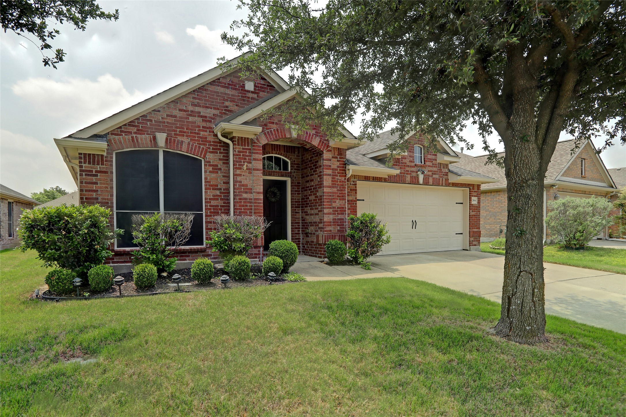 2804 Cascade Cove Drive Little Elm TX 75068