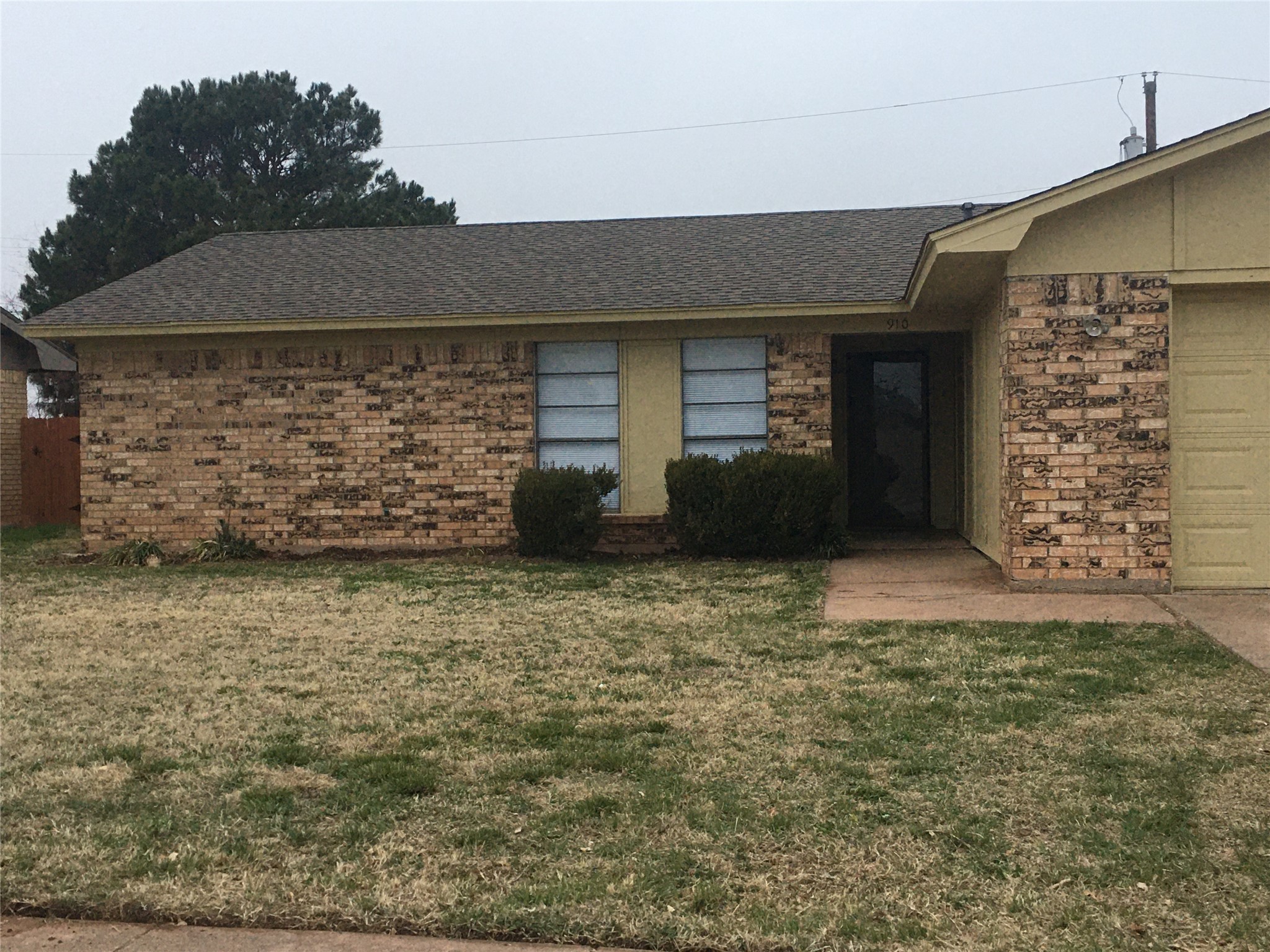 910 Presidio Drive Abilene TX 79605