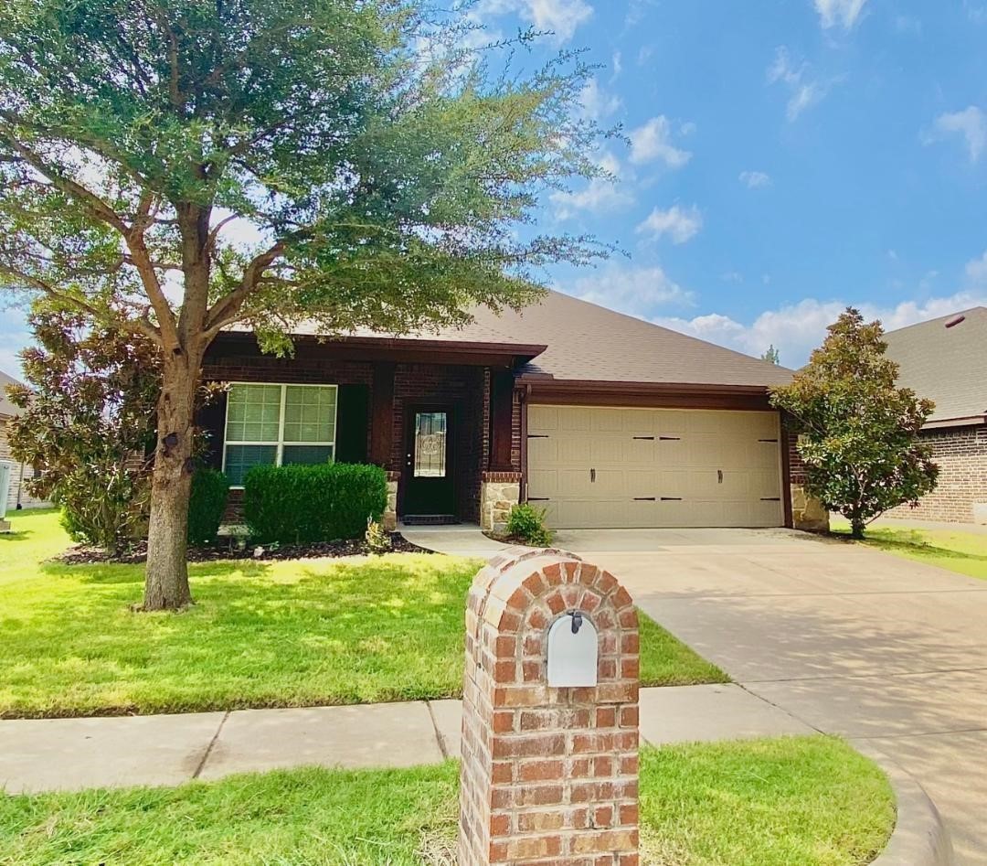 1912 Grand Fairway Drive Wylie TX 75098