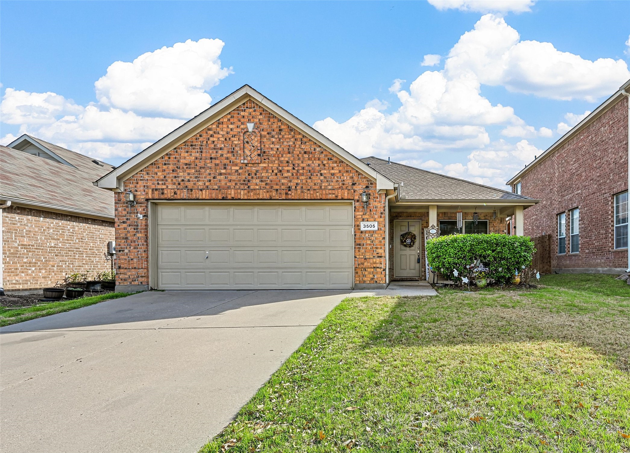 3505 Versante Drive Bedford TX 76021