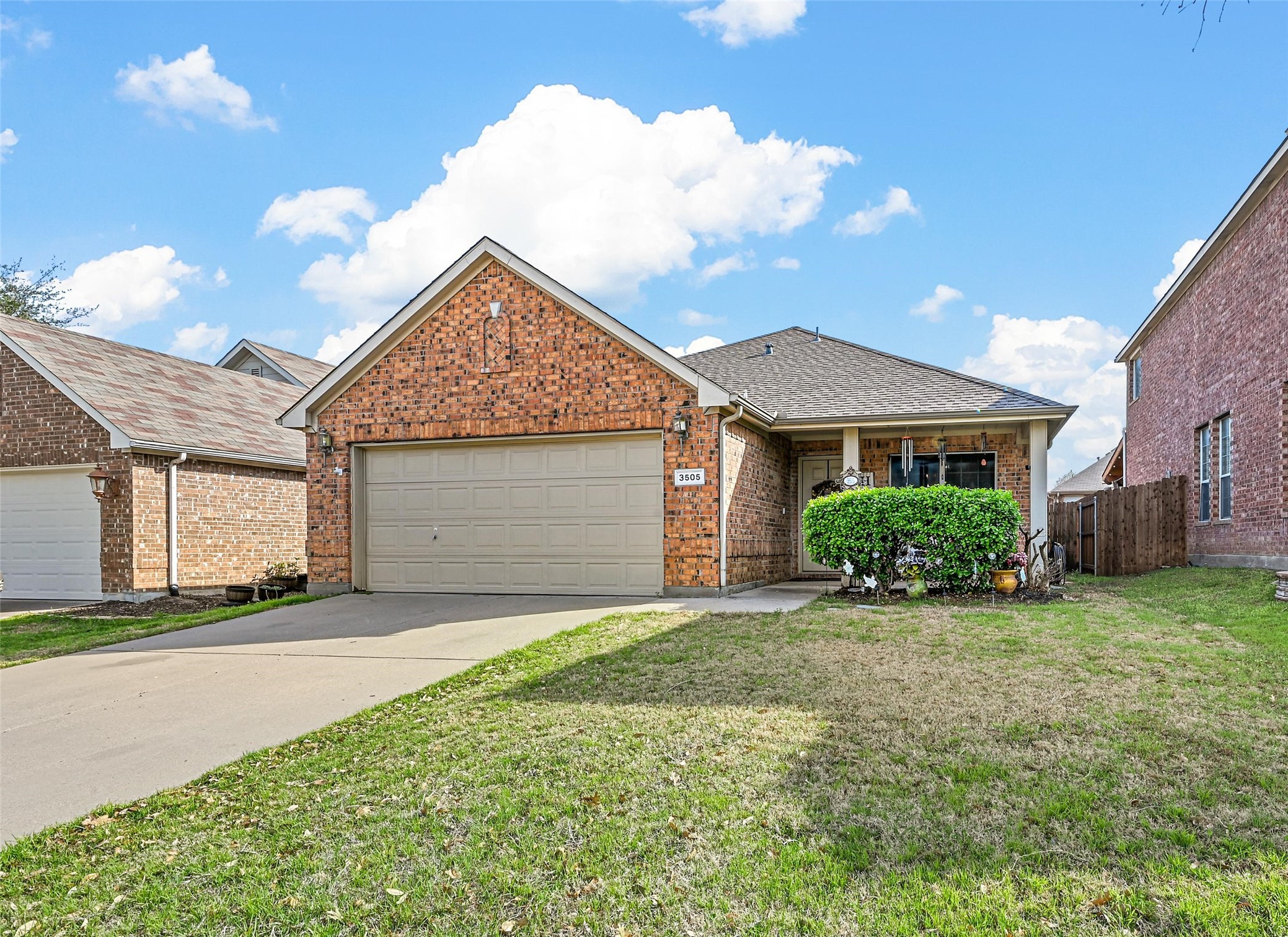3505 Versante Drive Bedford TX 76021